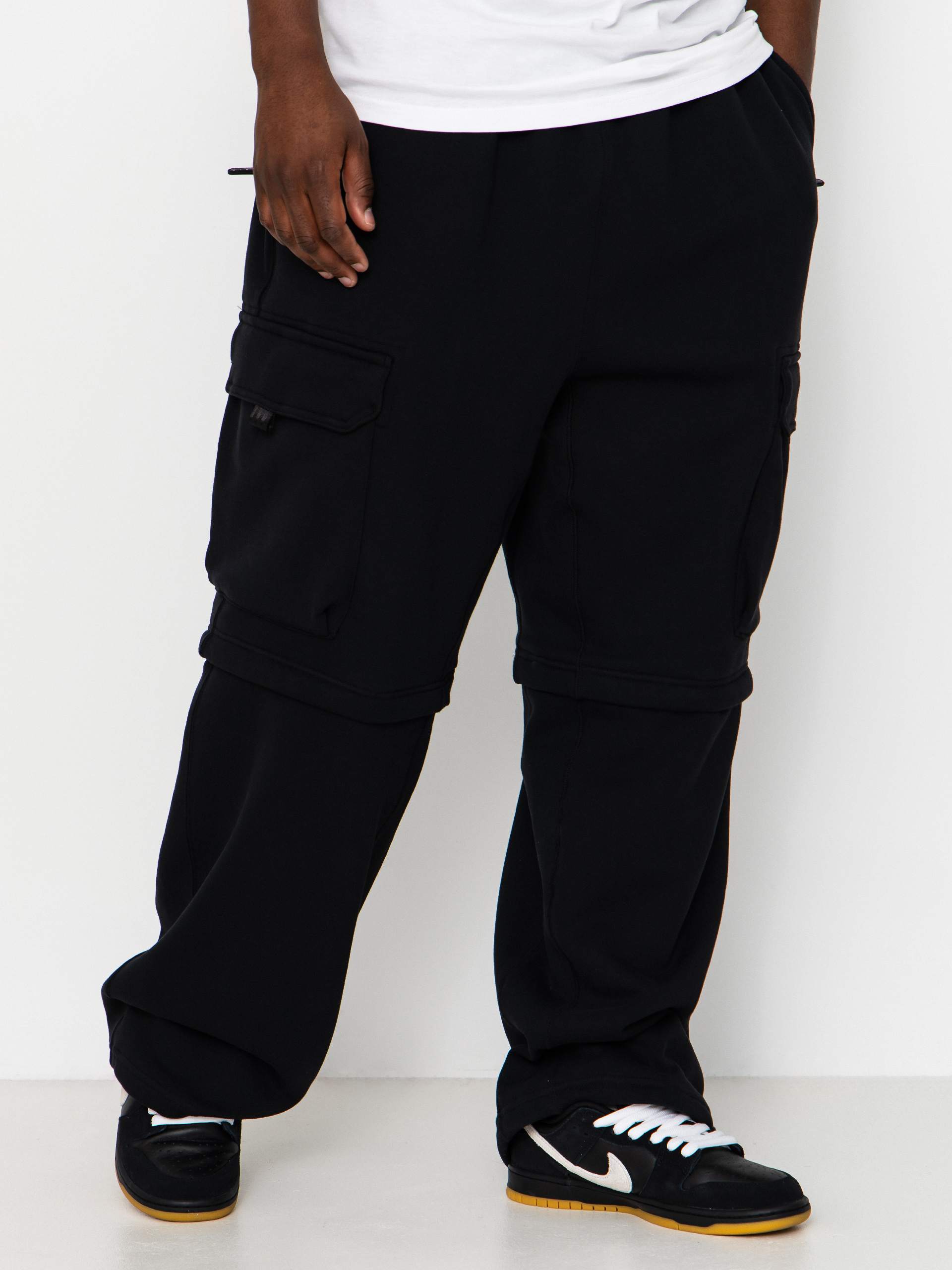 Kalhoty Nike SB Ishod Cargo (black)
