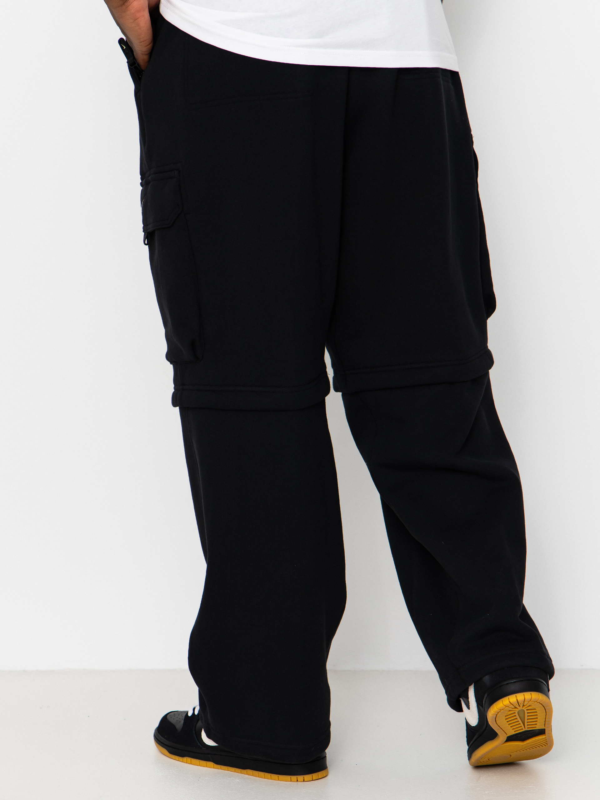 Kalhoty Nike SB Ishod Cargo (black)