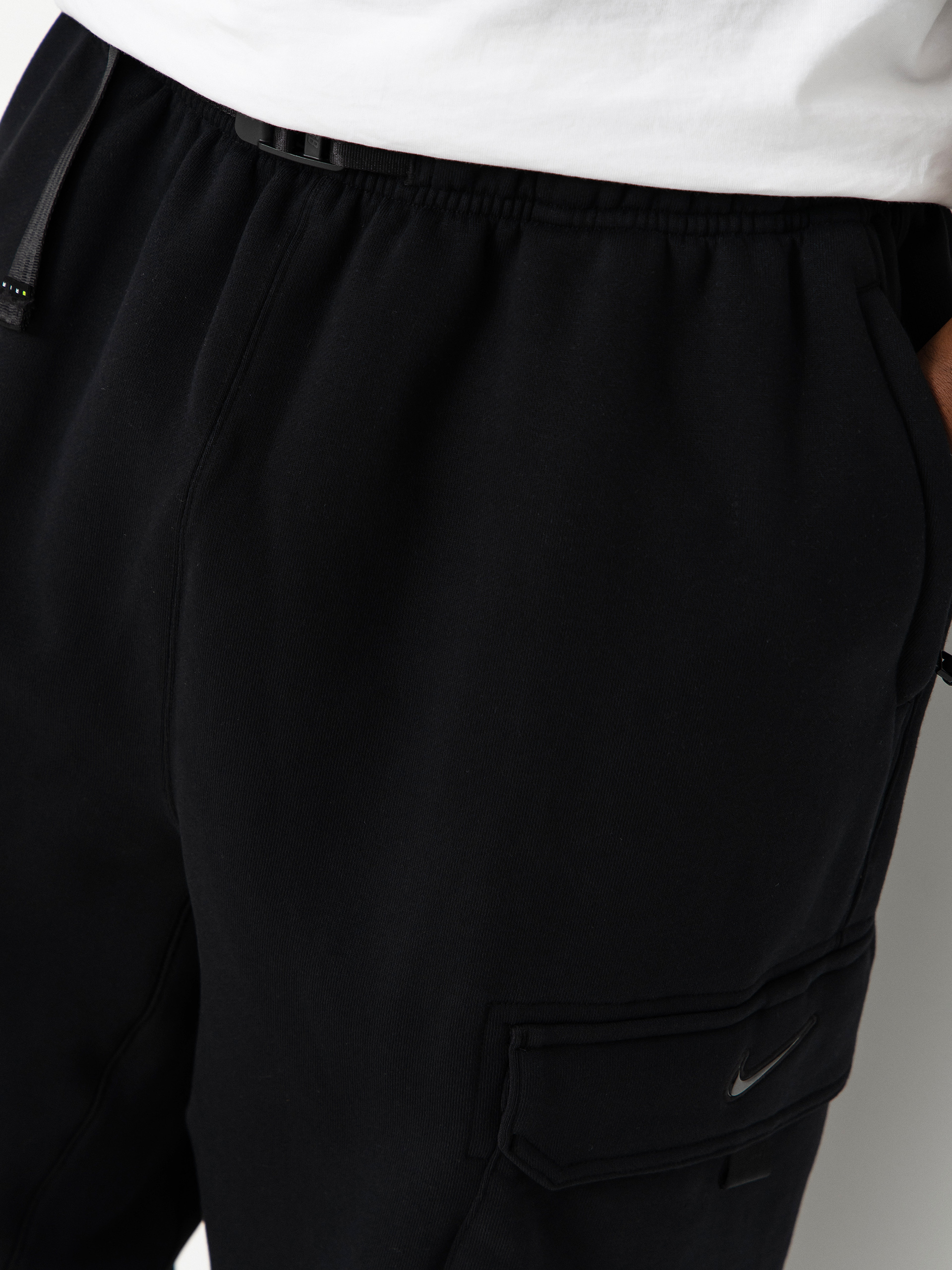 Kalhoty Nike SB Ishod Cargo (black)