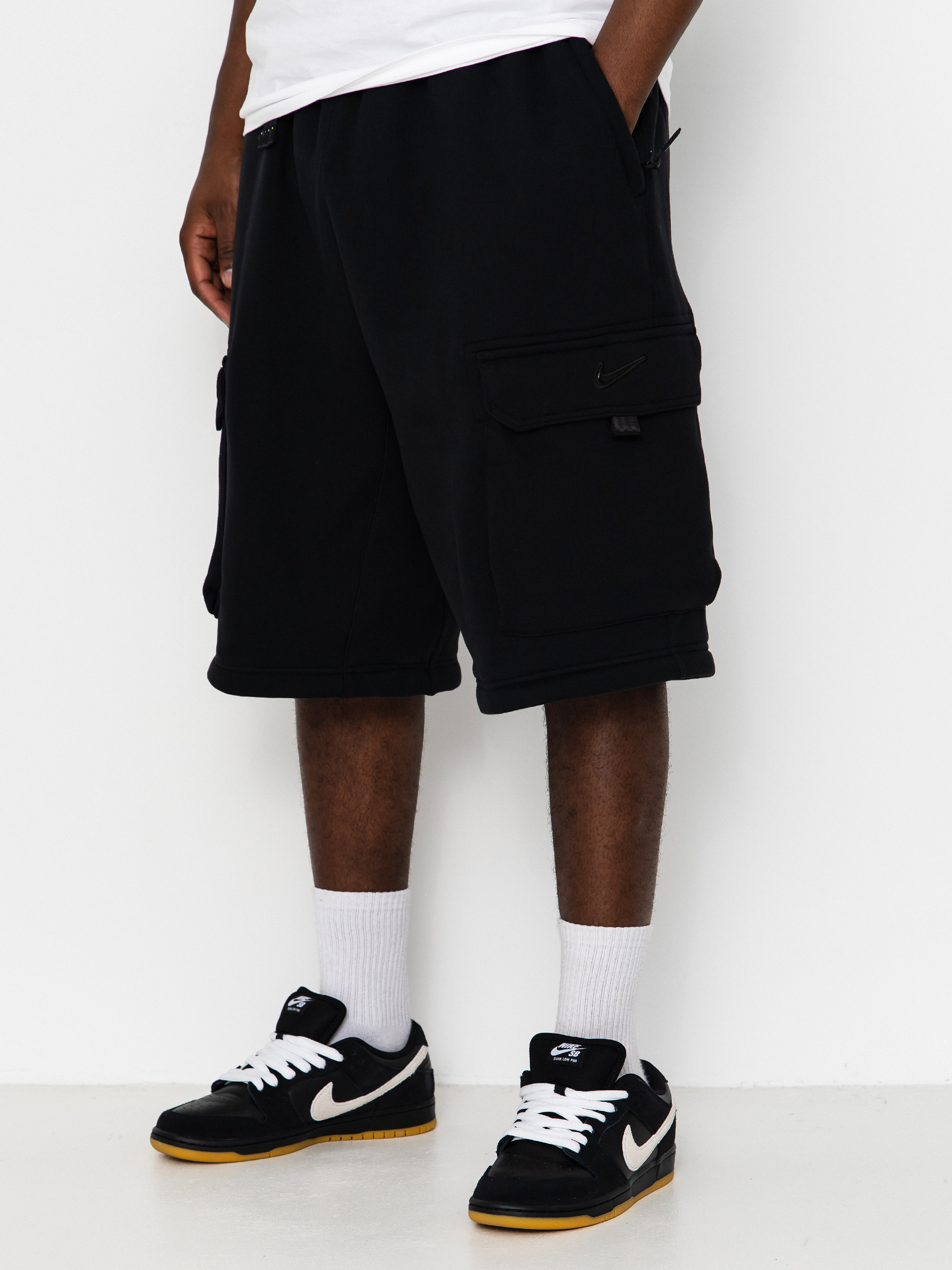 Kalhoty Nike SB Ishod Cargo (black)