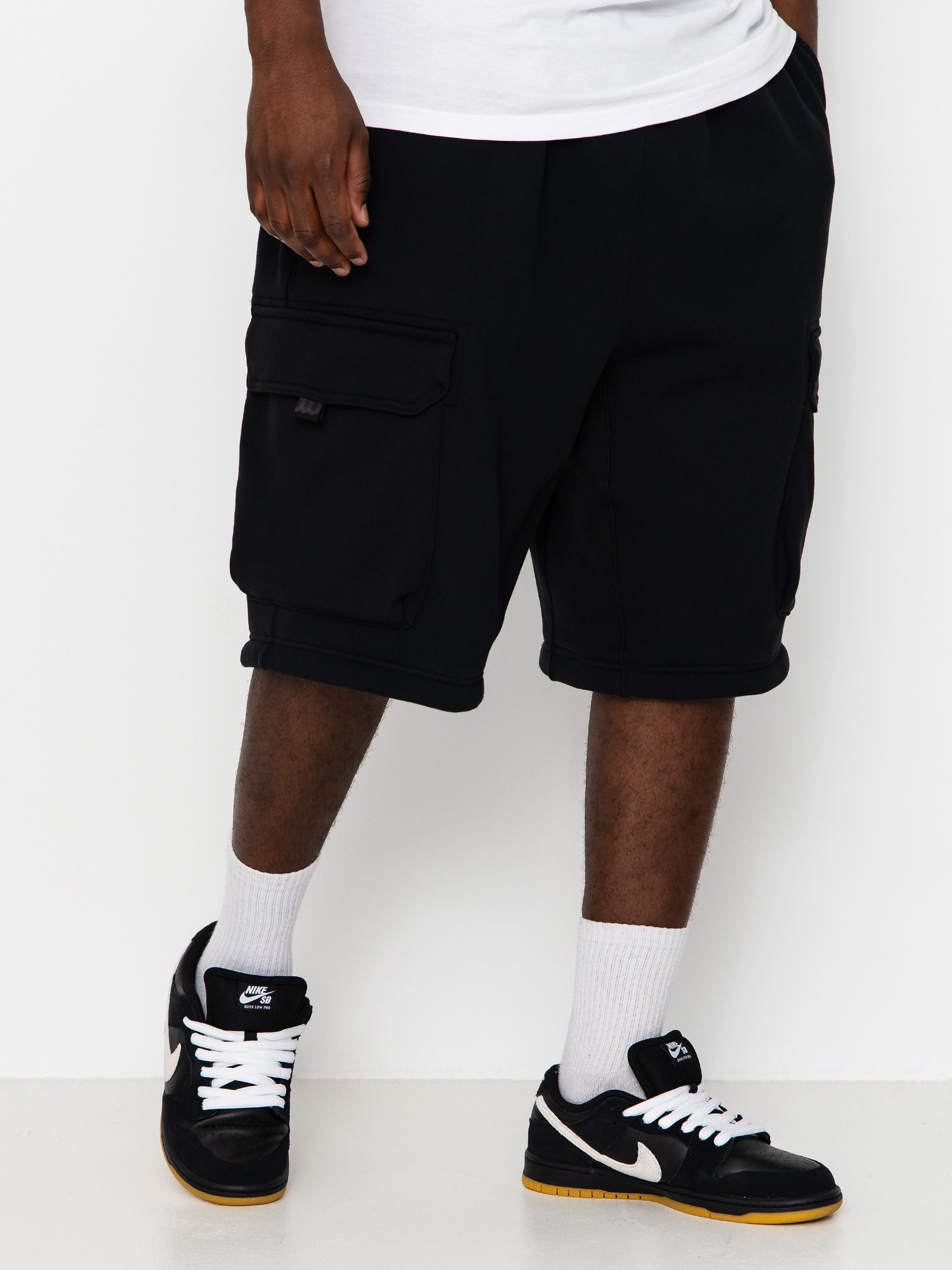 Kalhoty Nike SB Ishod Cargo (black)