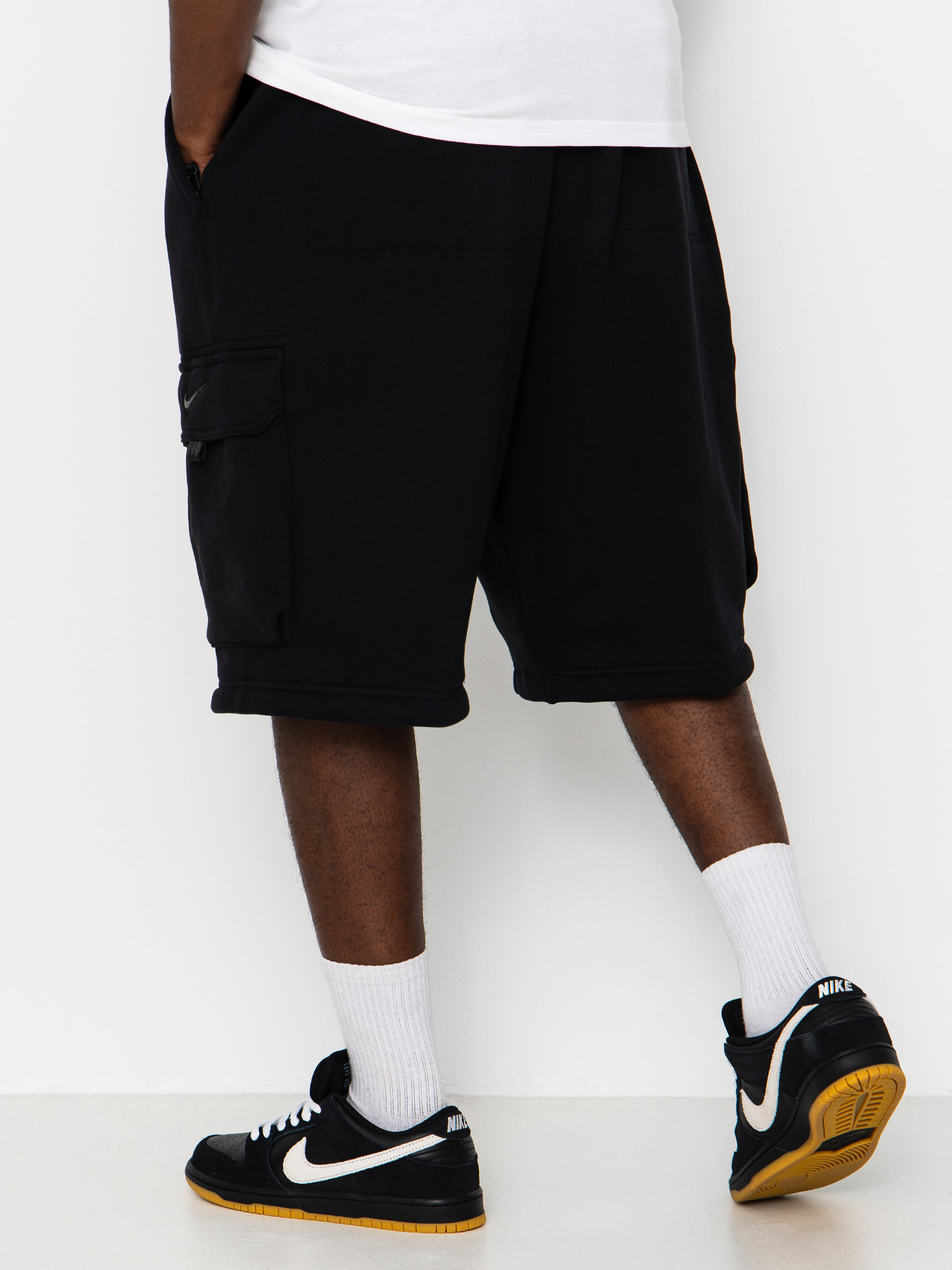 Kalhoty Nike SB Ishod Cargo (black)