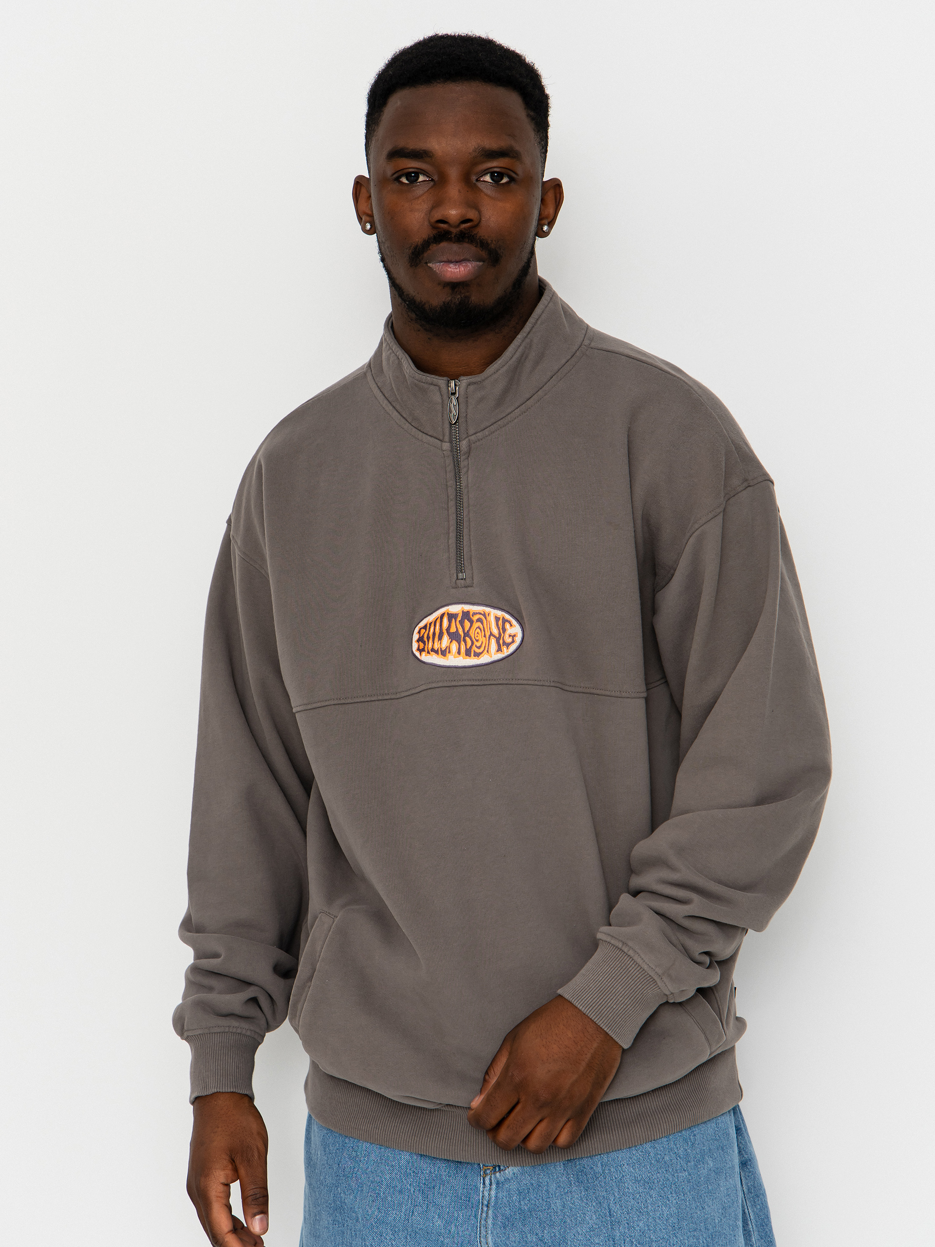 Mikina Billabong Core Lord Half Zip