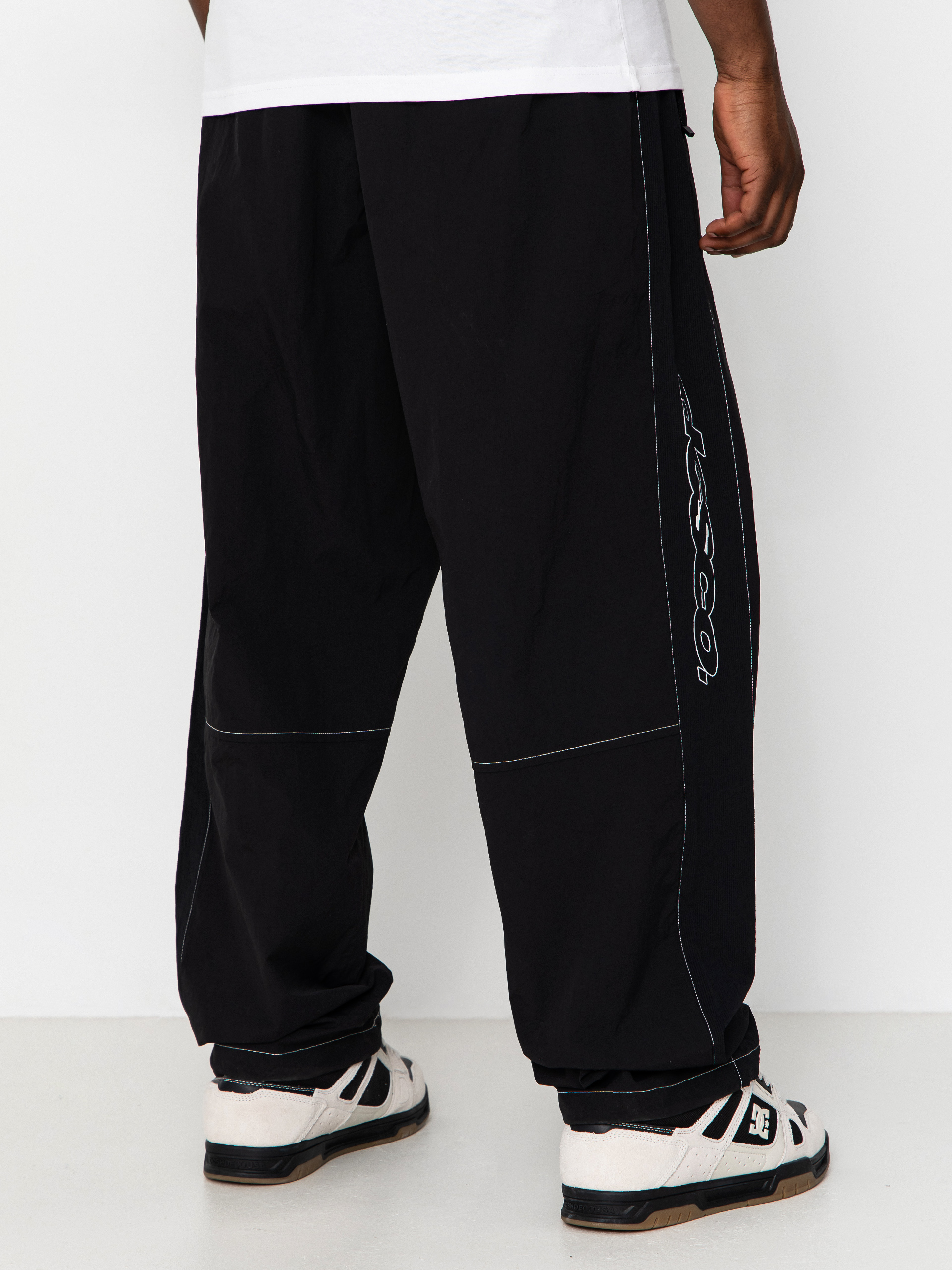 Kalhoty DC Flow Down Track (black)