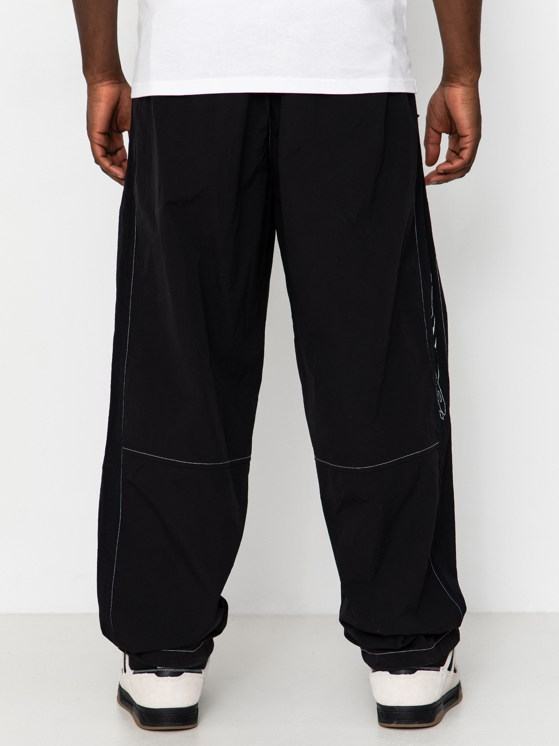 Kalhoty DC Flow Down Track (black)