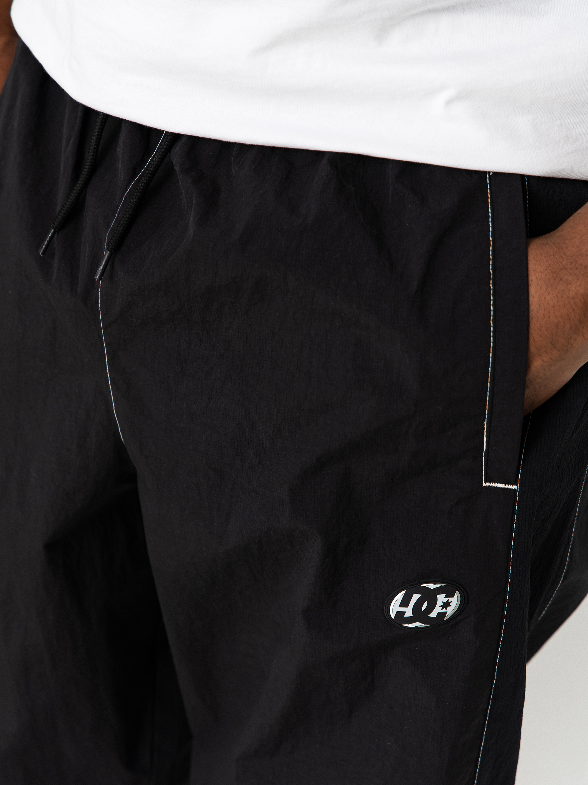 Kalhoty DC Flow Down Track (black)