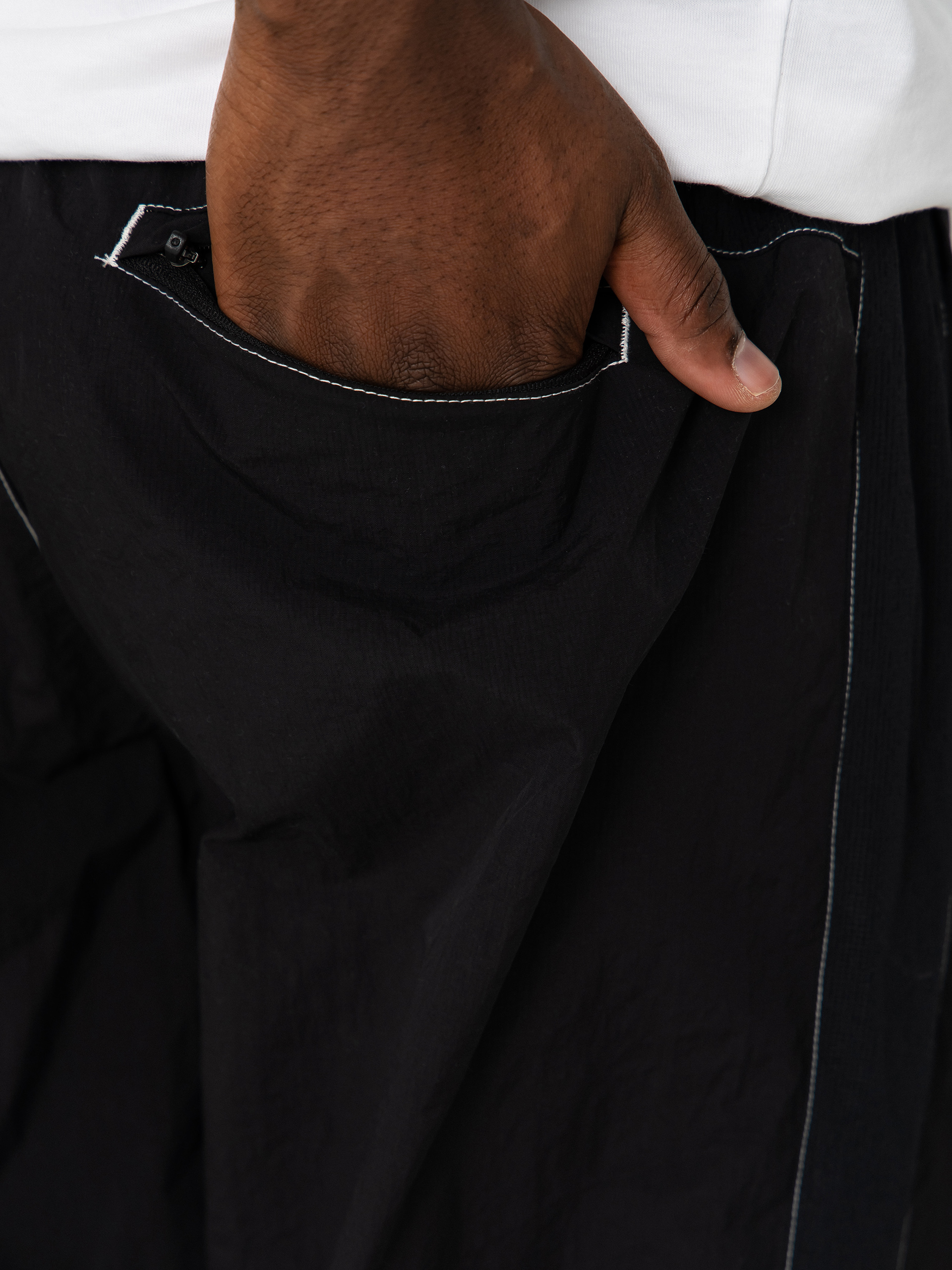 Kalhoty DC Flow Down Track (black)