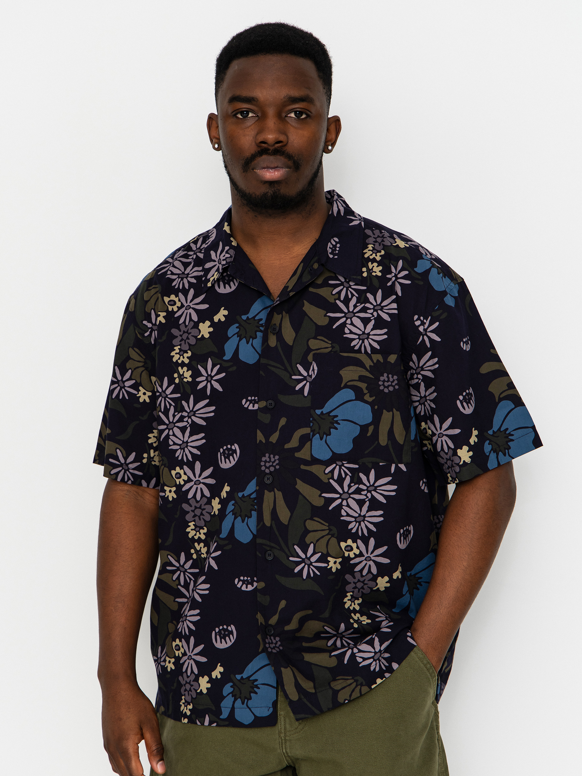 Kou0161ile Element Regular Sb Printed (riverbank)