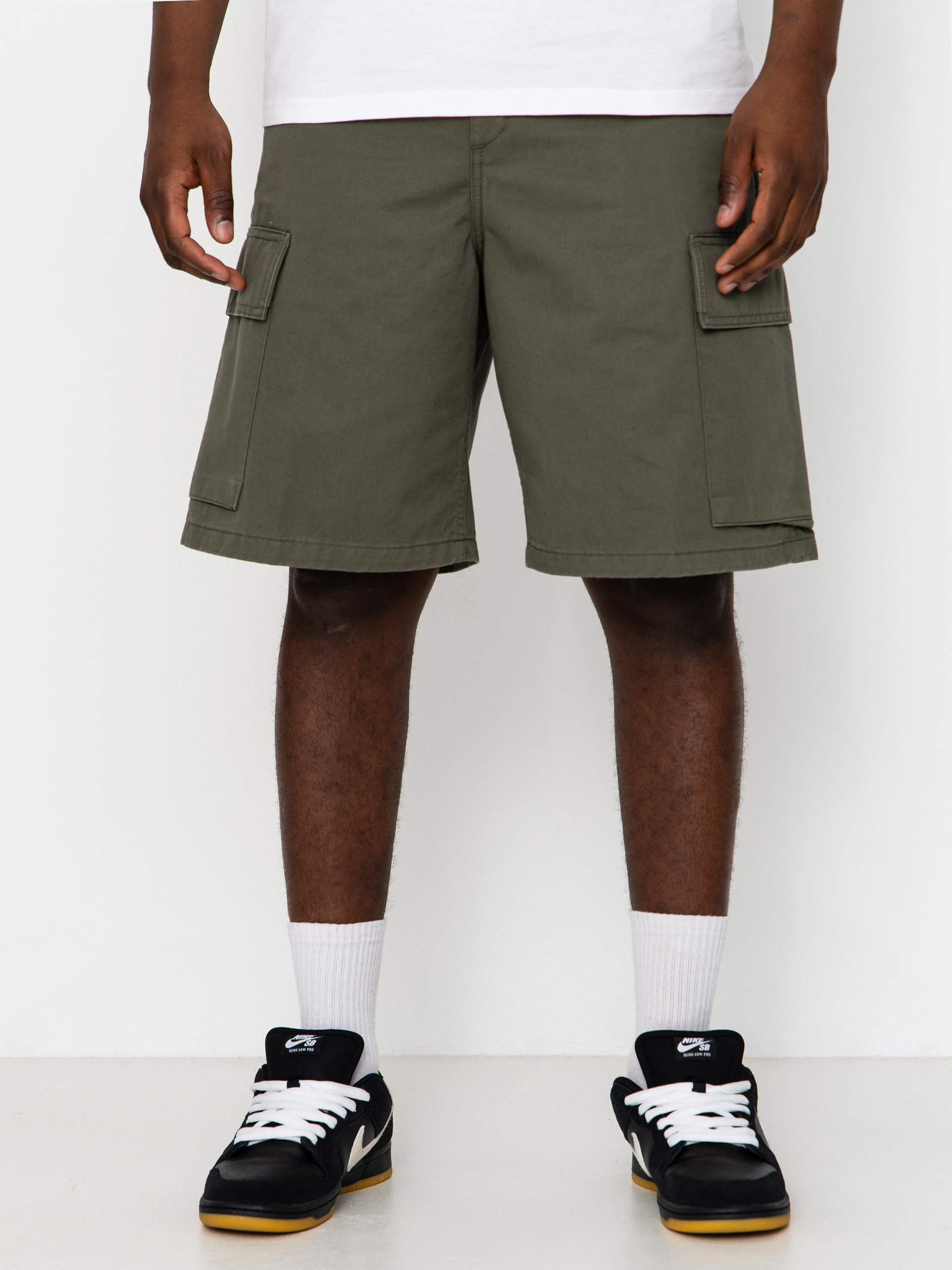 Kraťasy Carhartt WIP Kade Cargo (leaf)