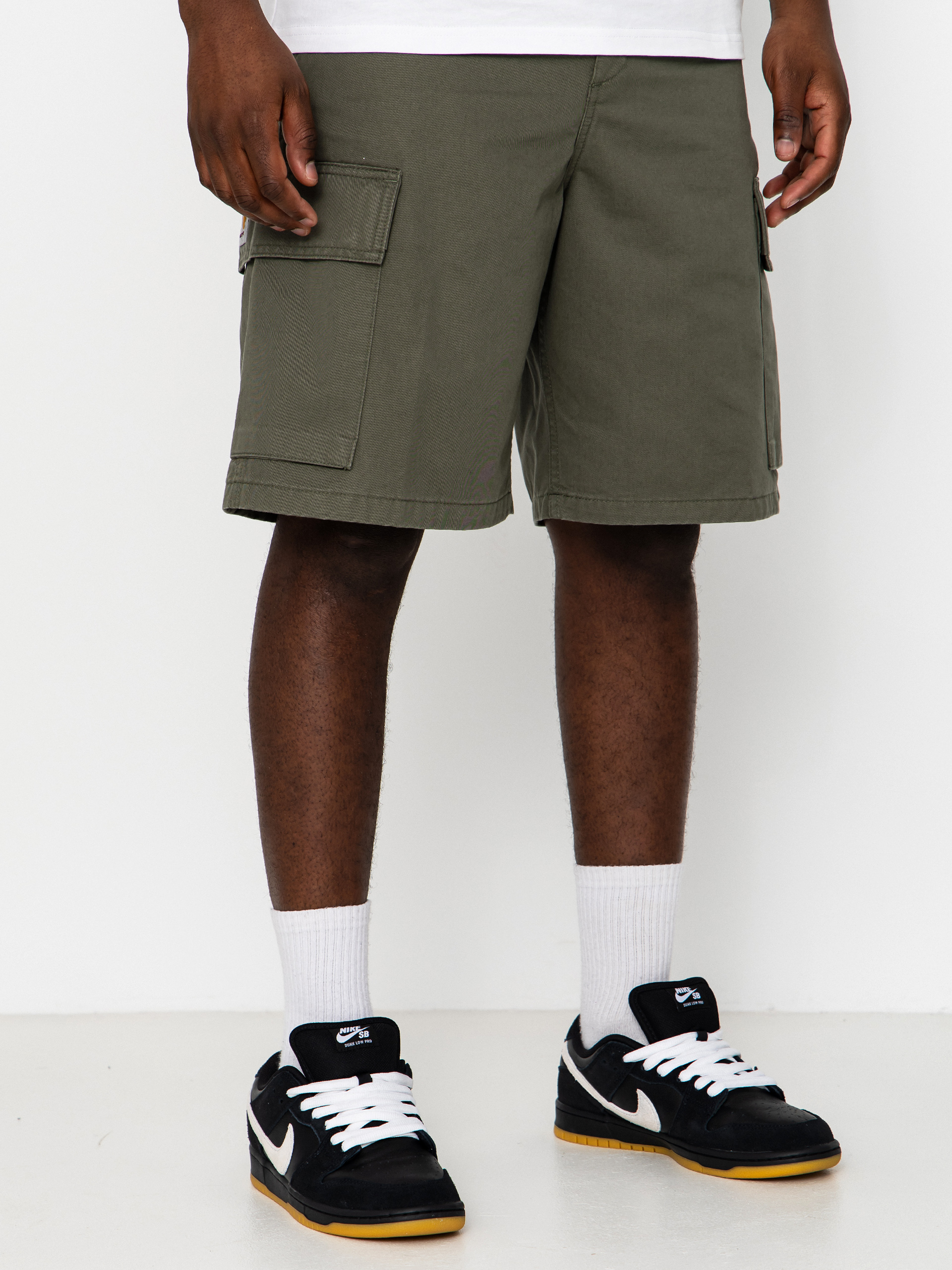 Kraťasy Carhartt WIP Kade Cargo (leaf)