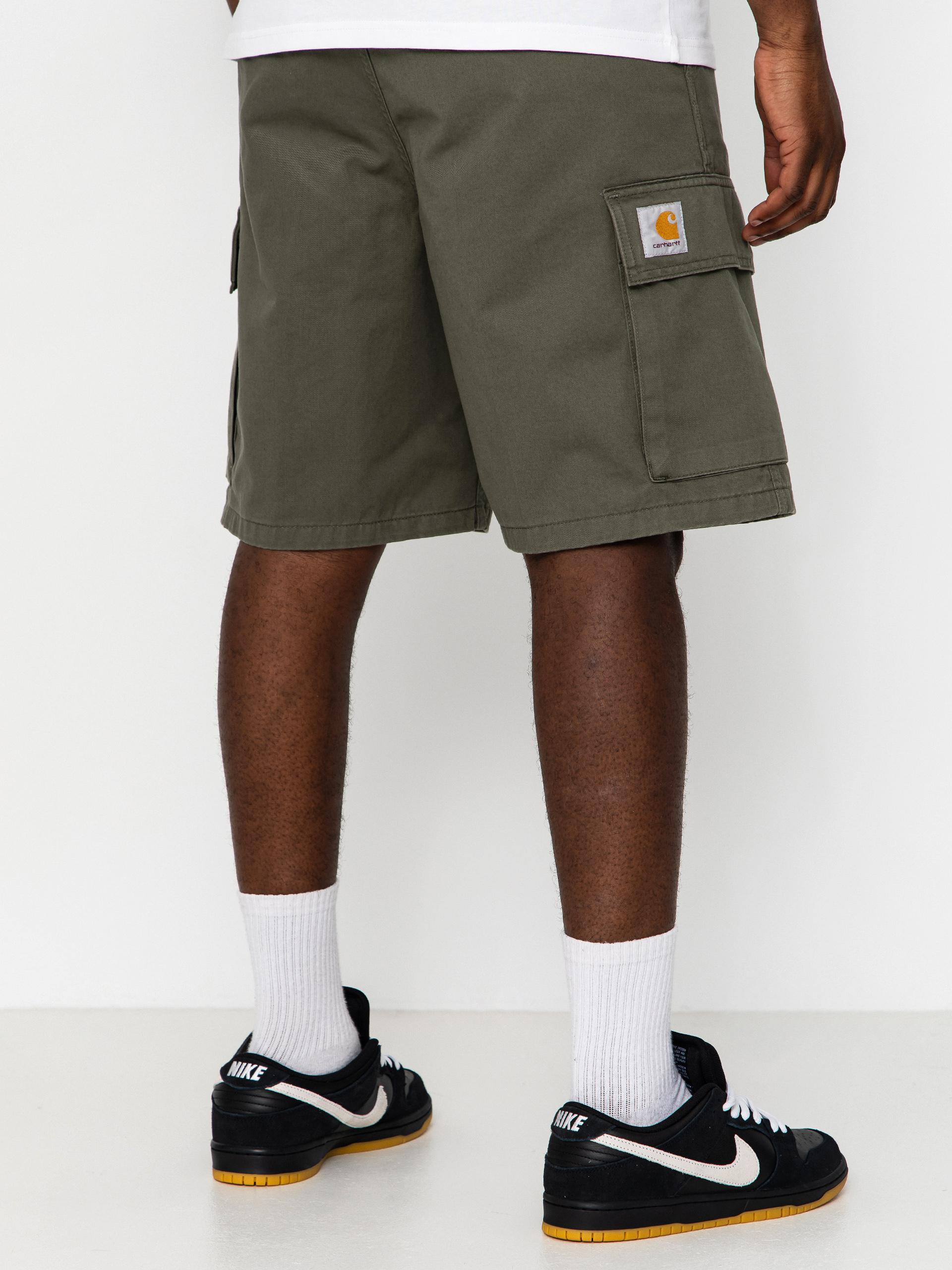 Kraťasy Carhartt WIP Kade Cargo (leaf)