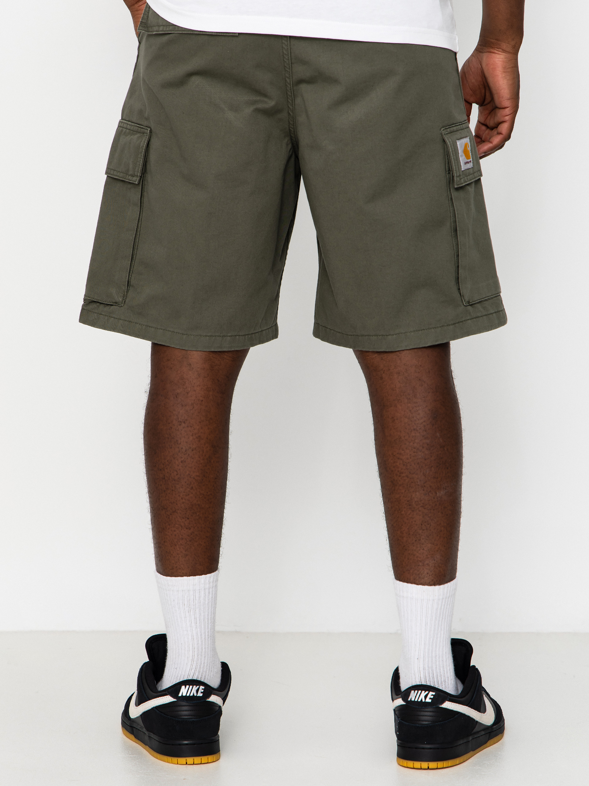 Kraťasy Carhartt WIP Kade Cargo (leaf)