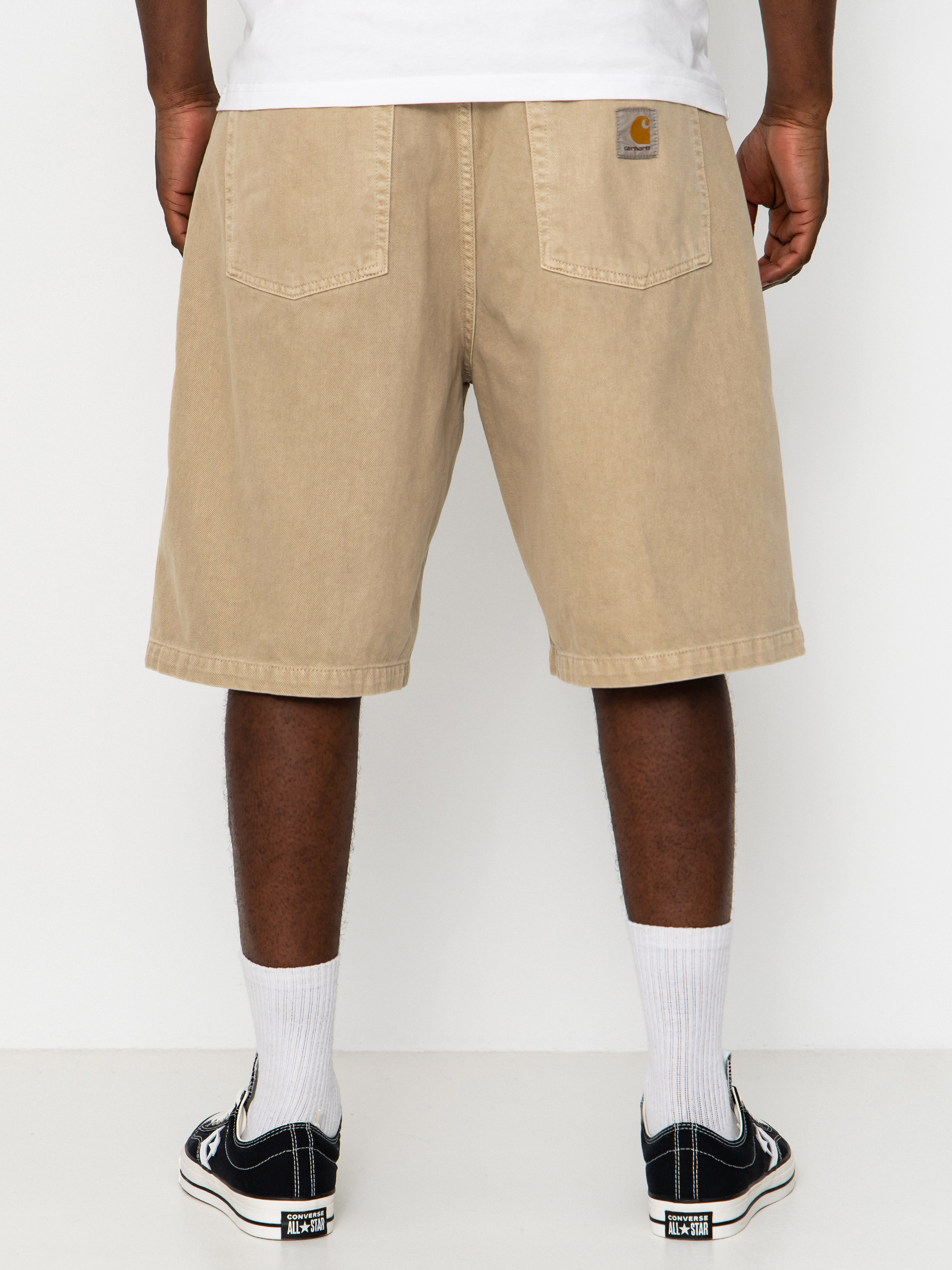 Kraťasy Carhartt WIP Brandon (barchan)