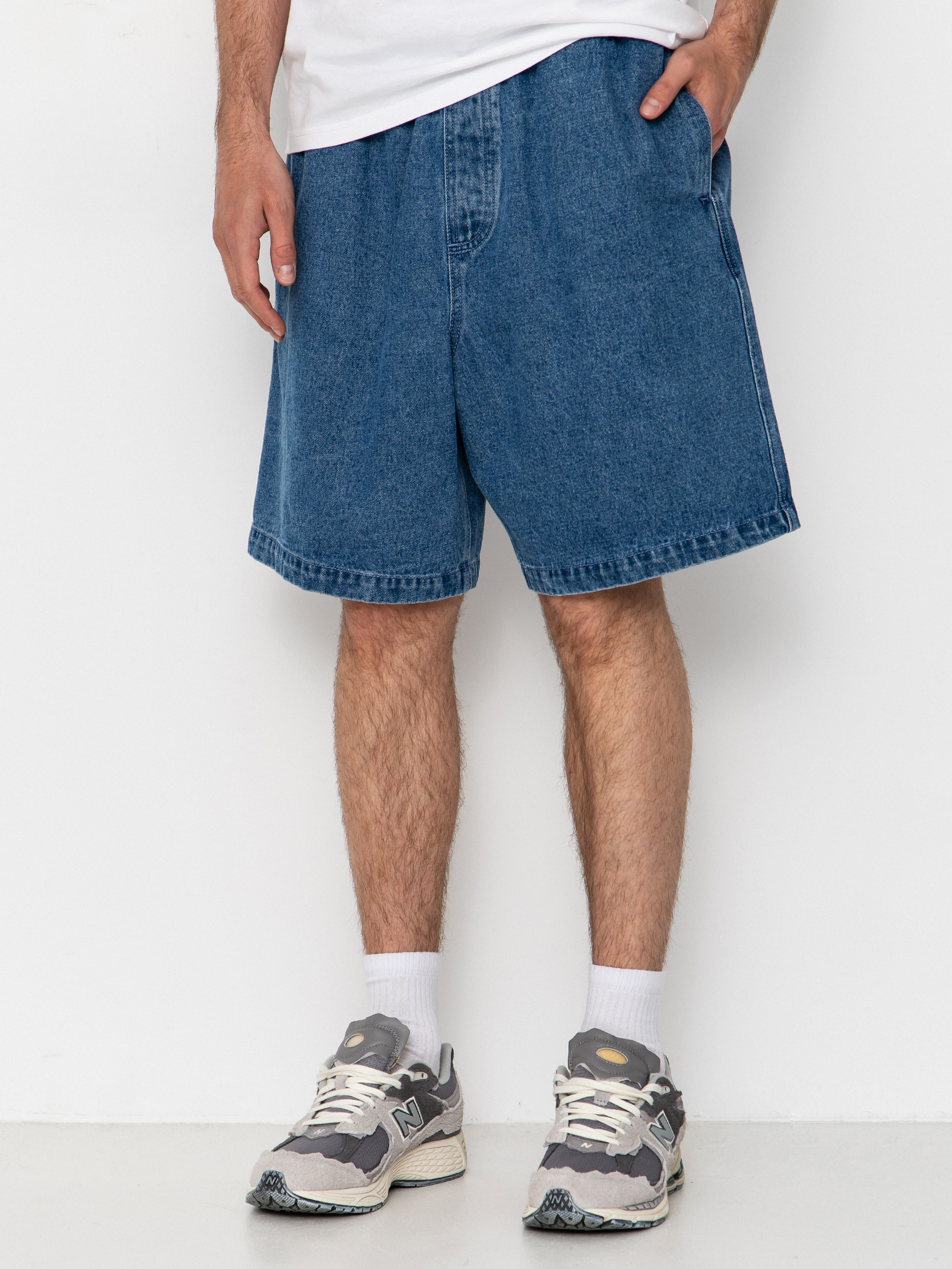 Krau0165asy OBEY Easy Denim (light indigo)