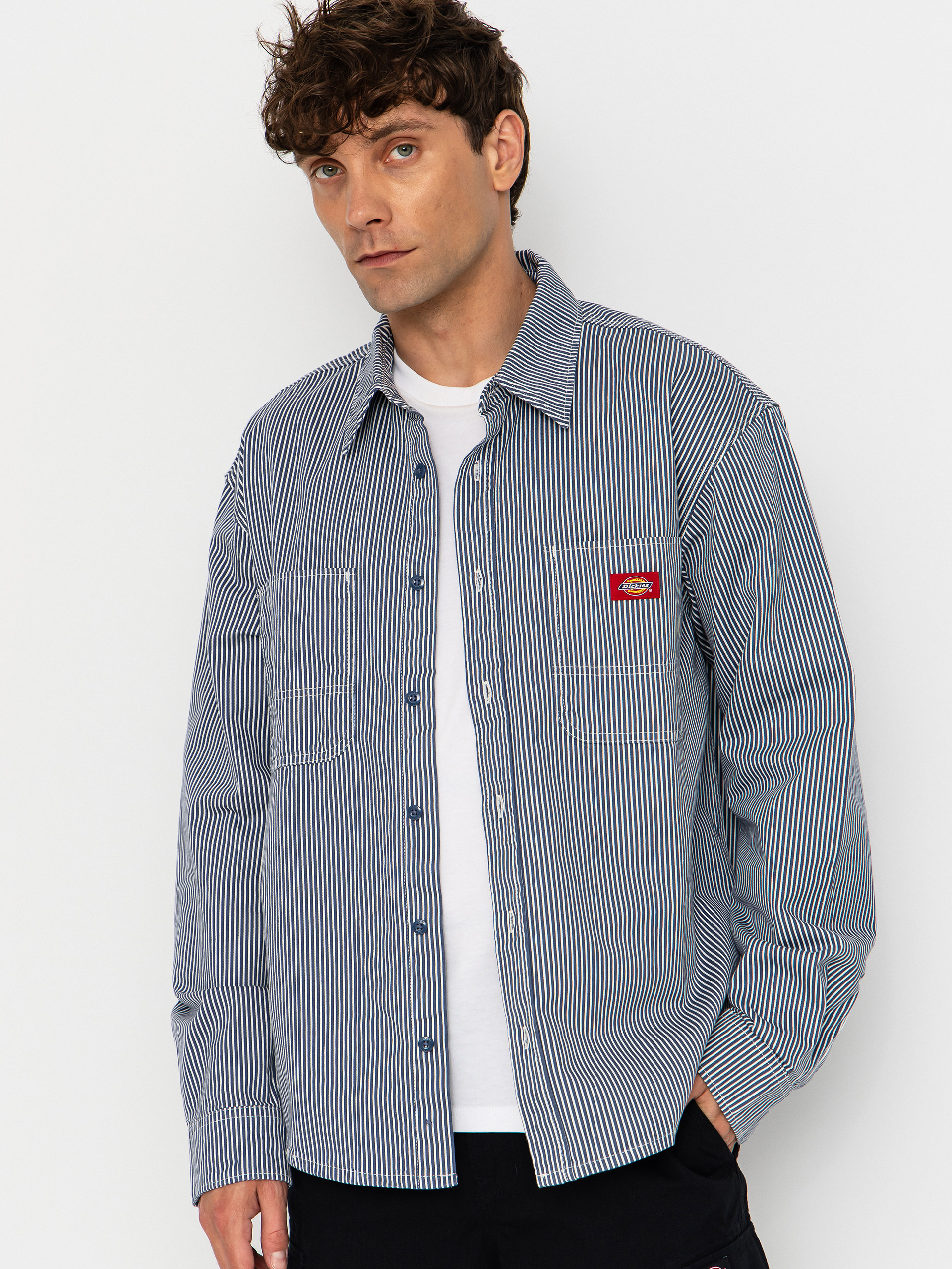 Košile Dickies Hickory Work