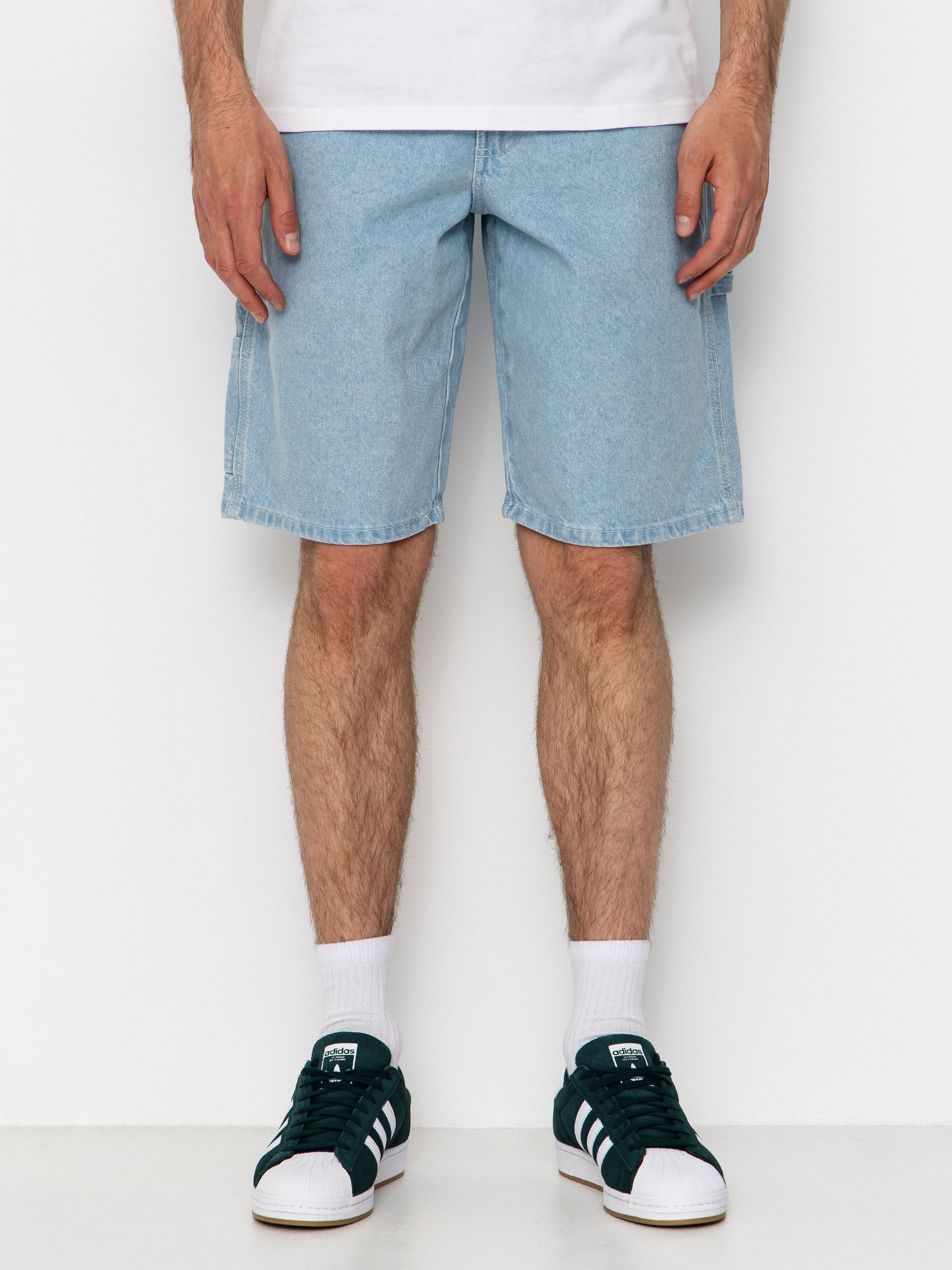Krau0165asy Dickies 993 11 Inch Carpenter (vintage aged blue)