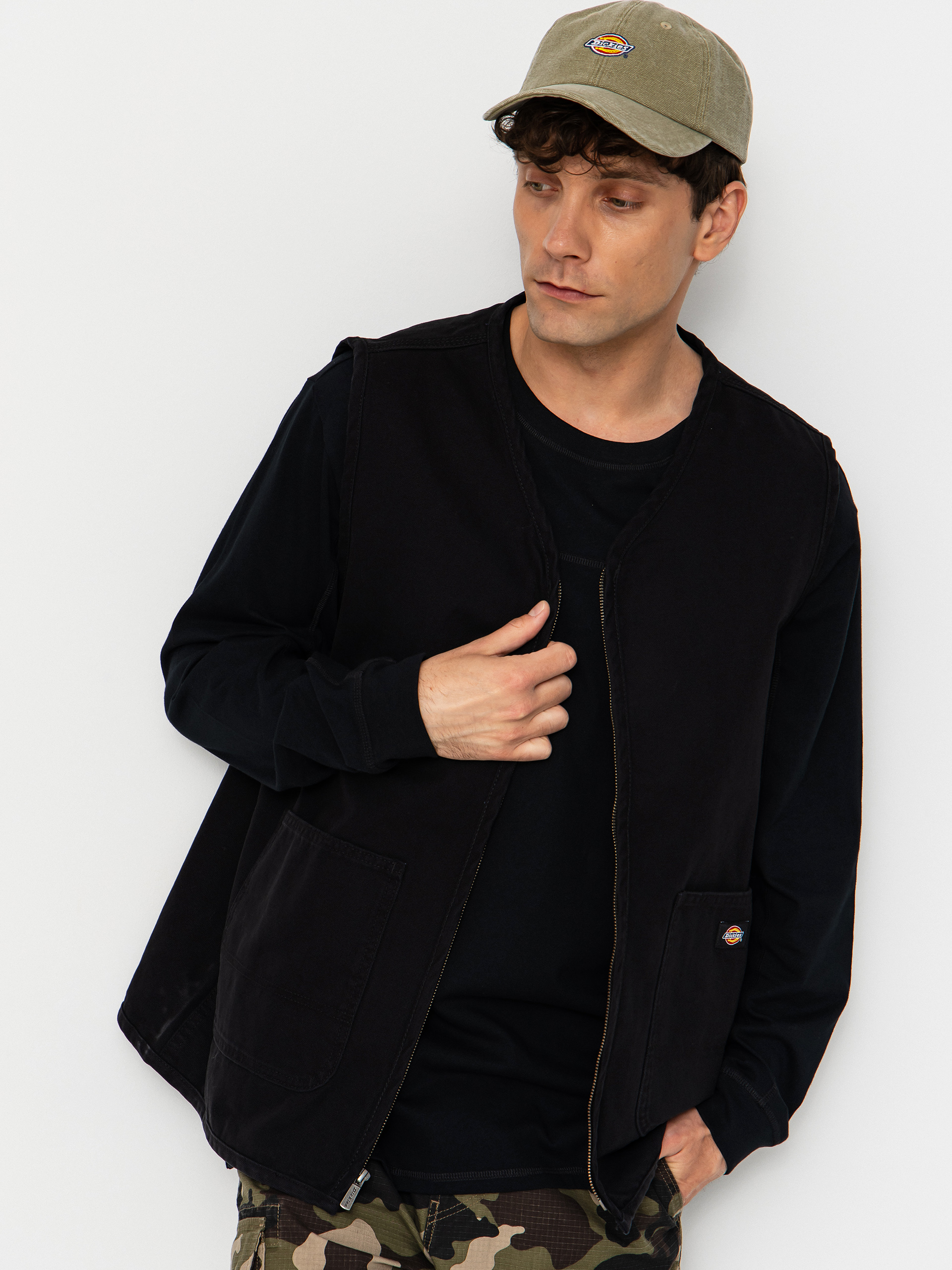 vesta Dickies Canvas Summer (black)