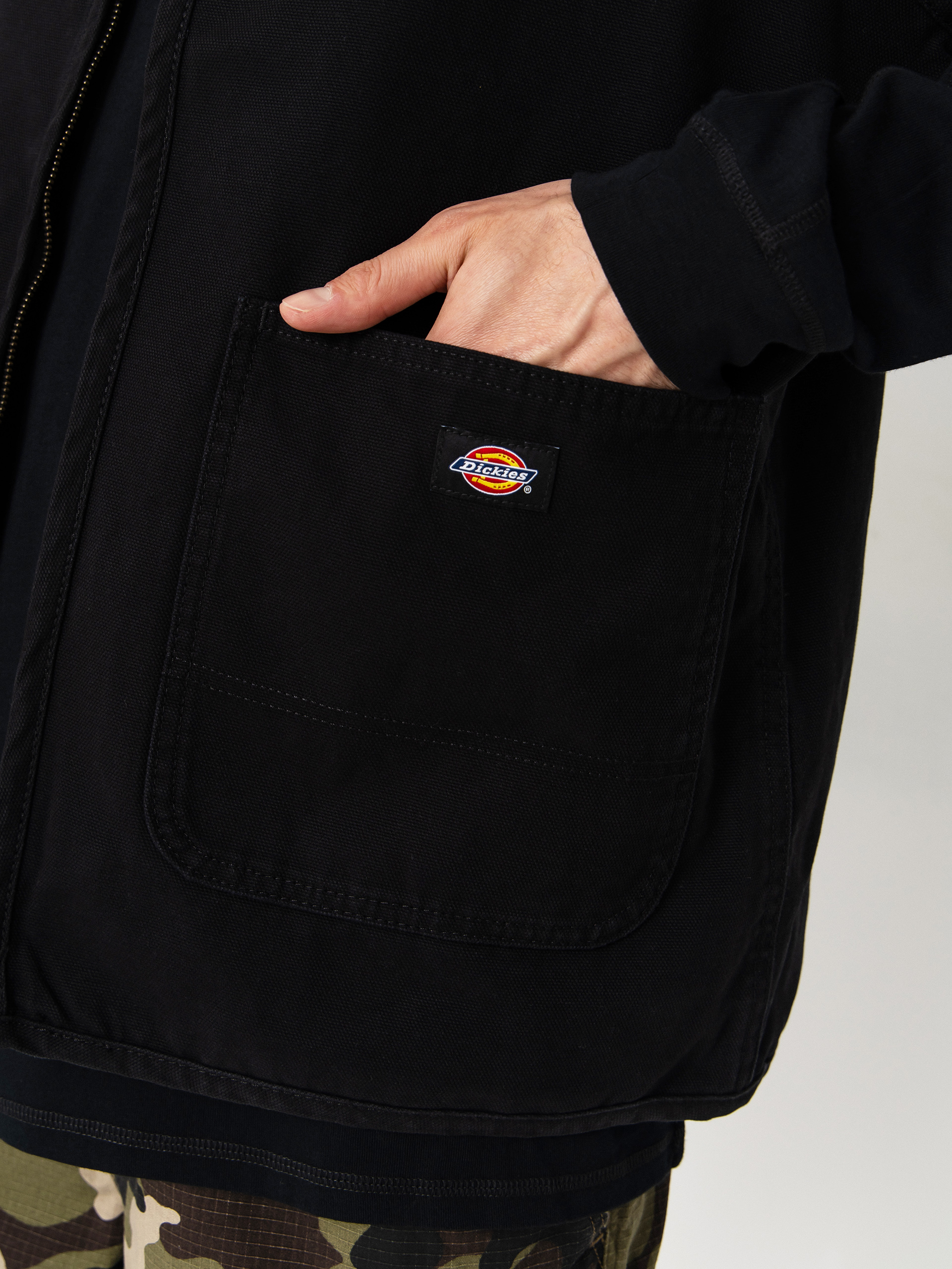 vesta Dickies Canvas Summer (black)