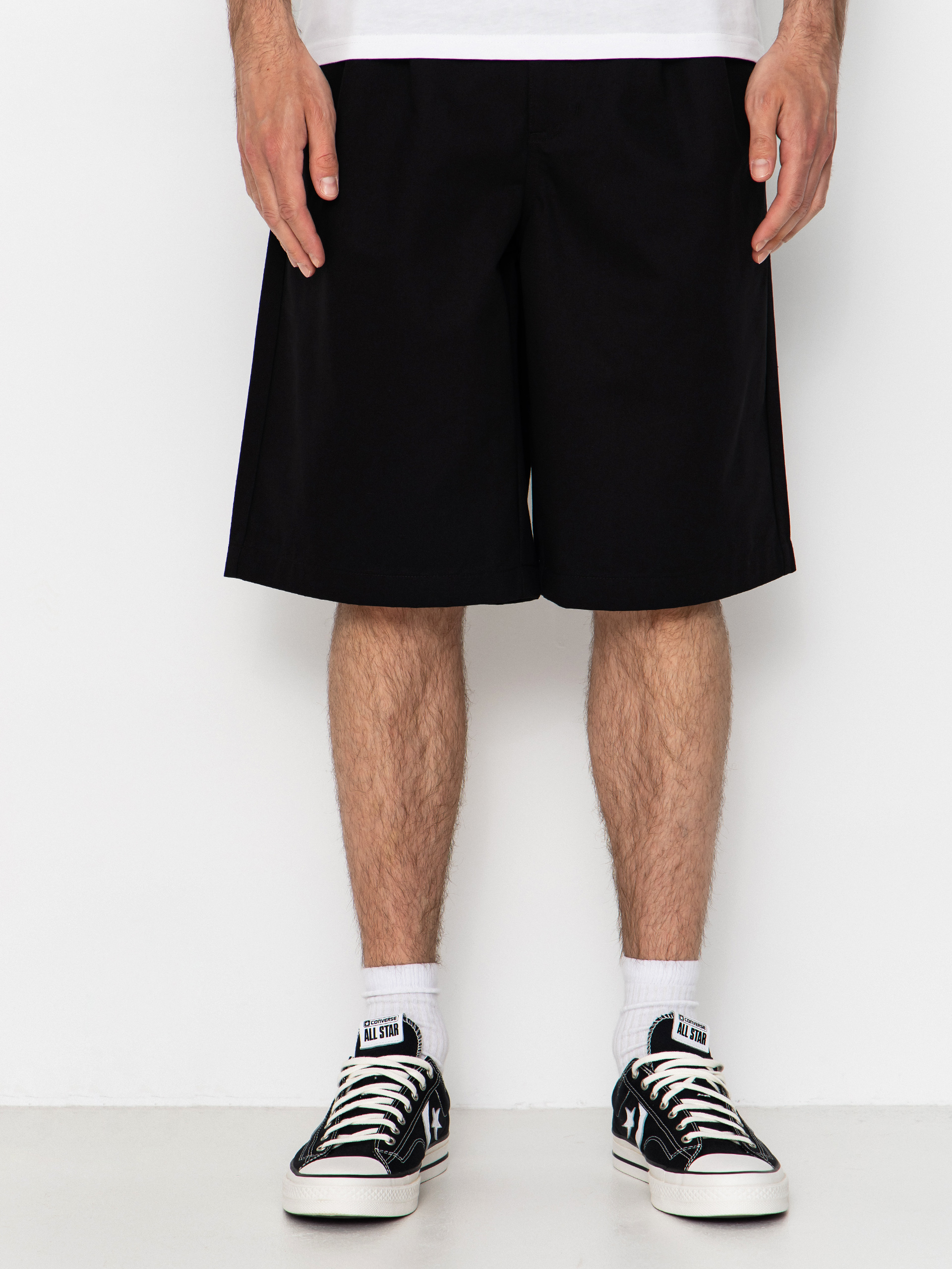 Kraťasy HUF Sorta Long Chino