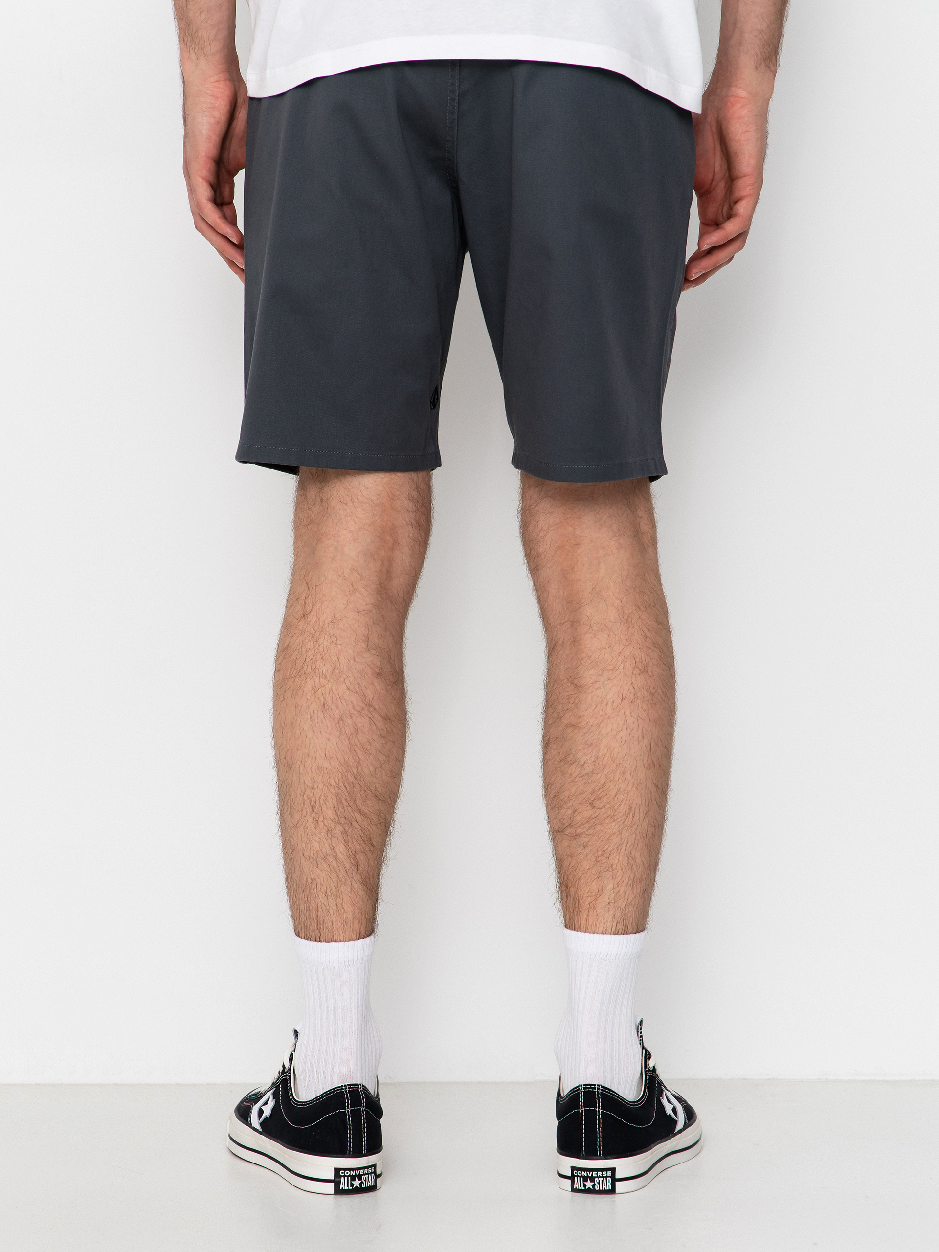 Kraťasy Volcom Frickin Mdrn Stch 19 (dark slate)