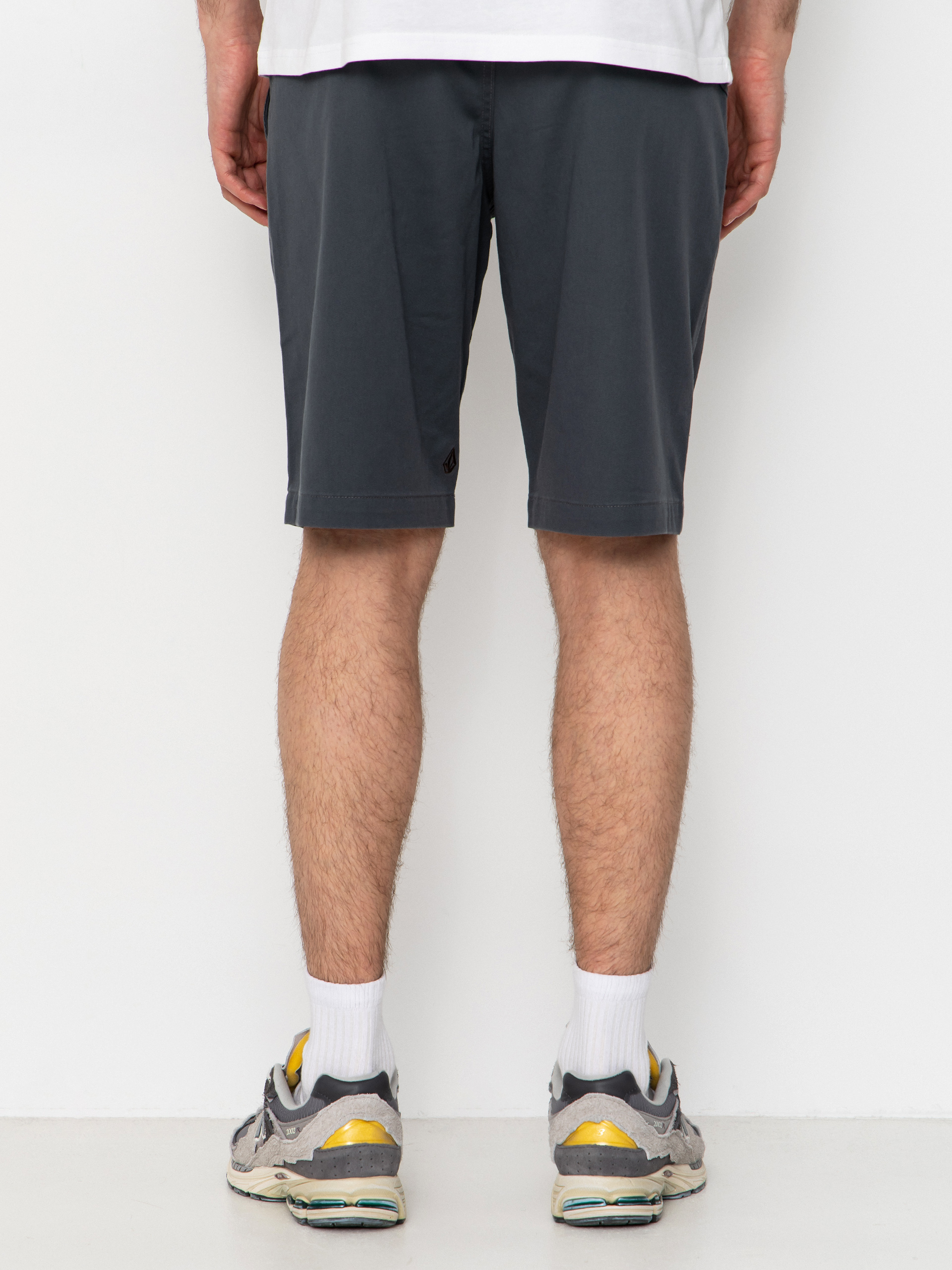 Kraťasy Volcom Frckn Mdn Strch 21 (dark slate)