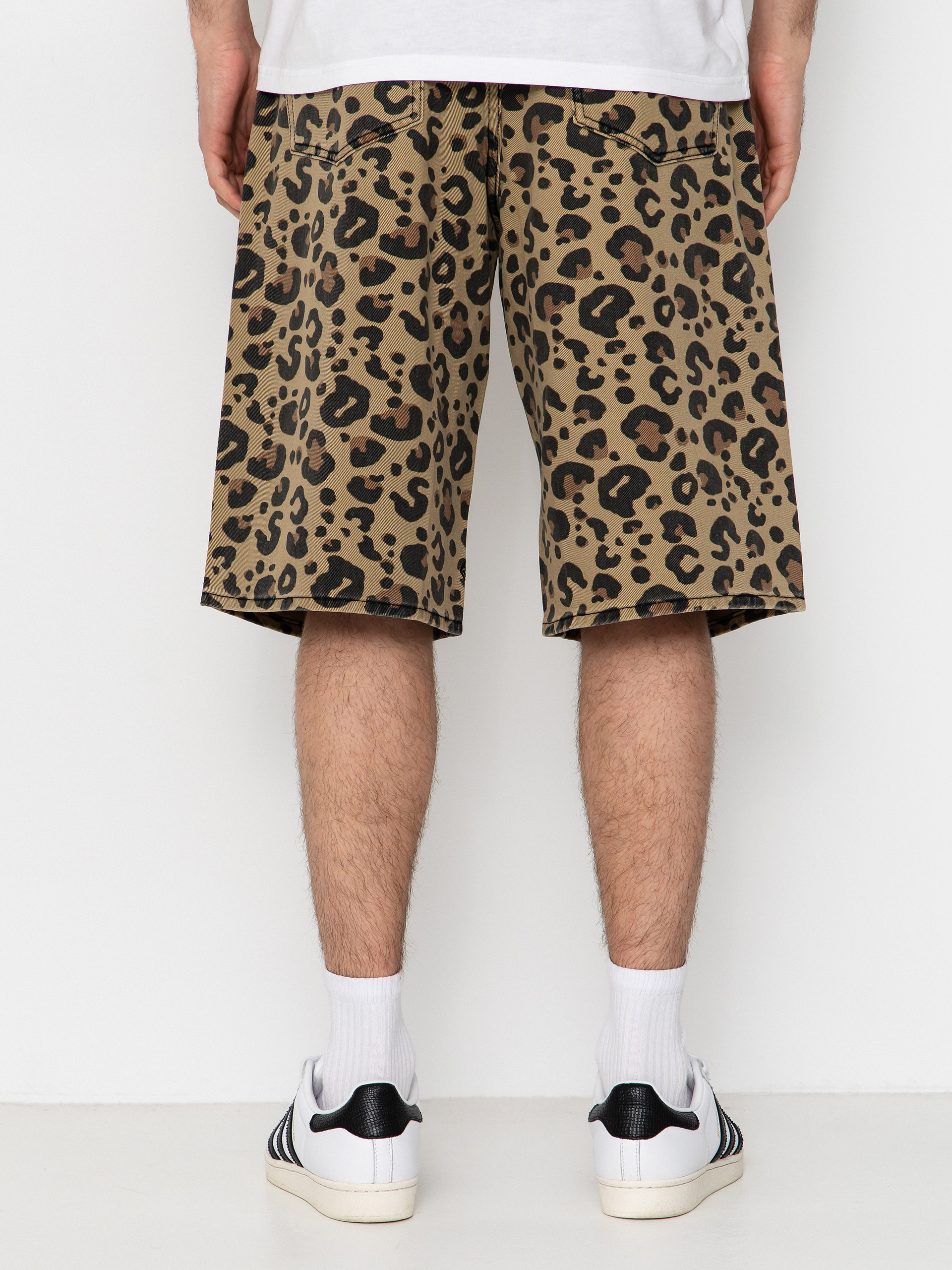 Kraťasy Volcom Chillow 24 (cheetah)