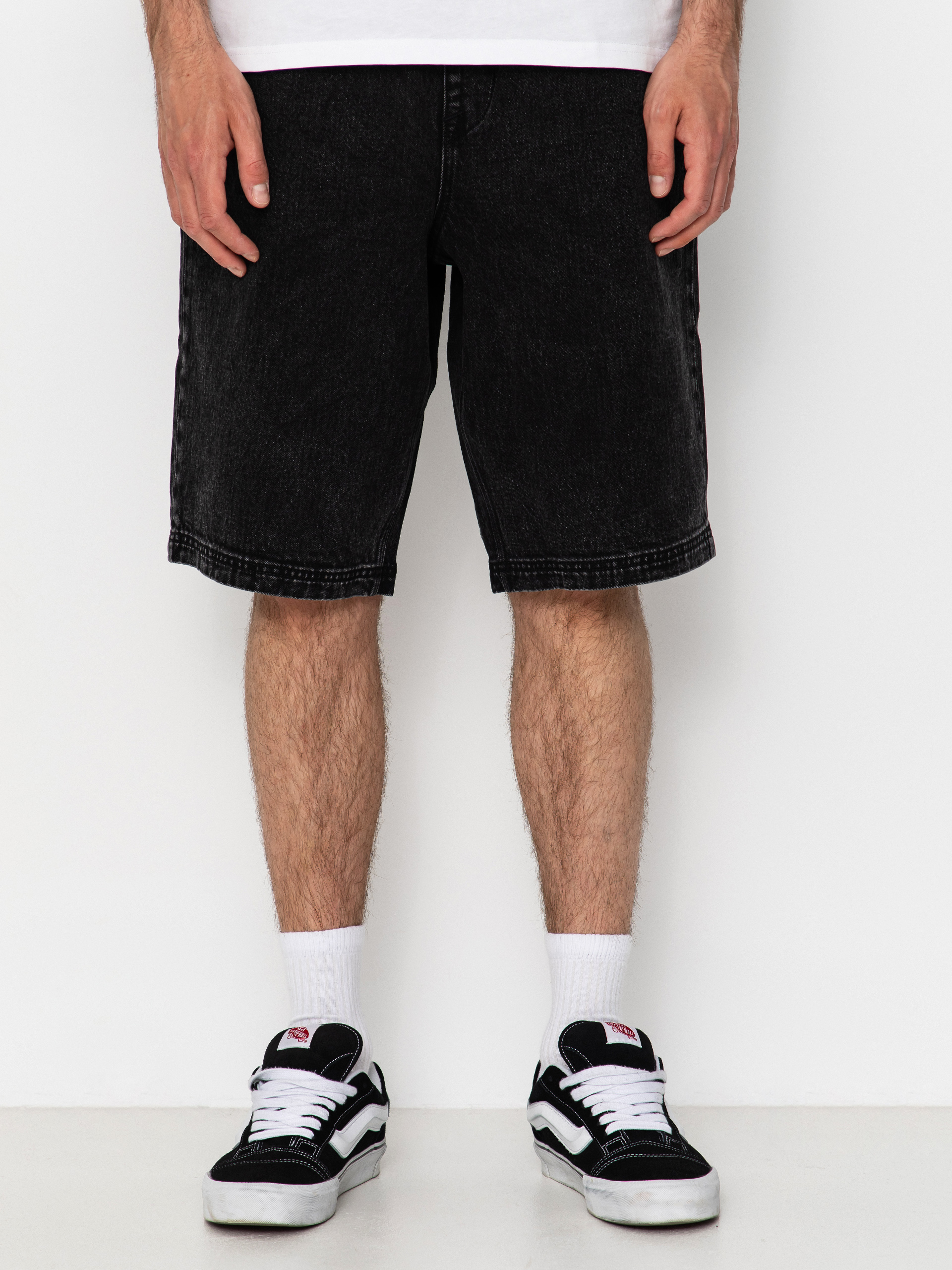 Krau0165asy Volcom Freazy Ew 22 (blackity black)