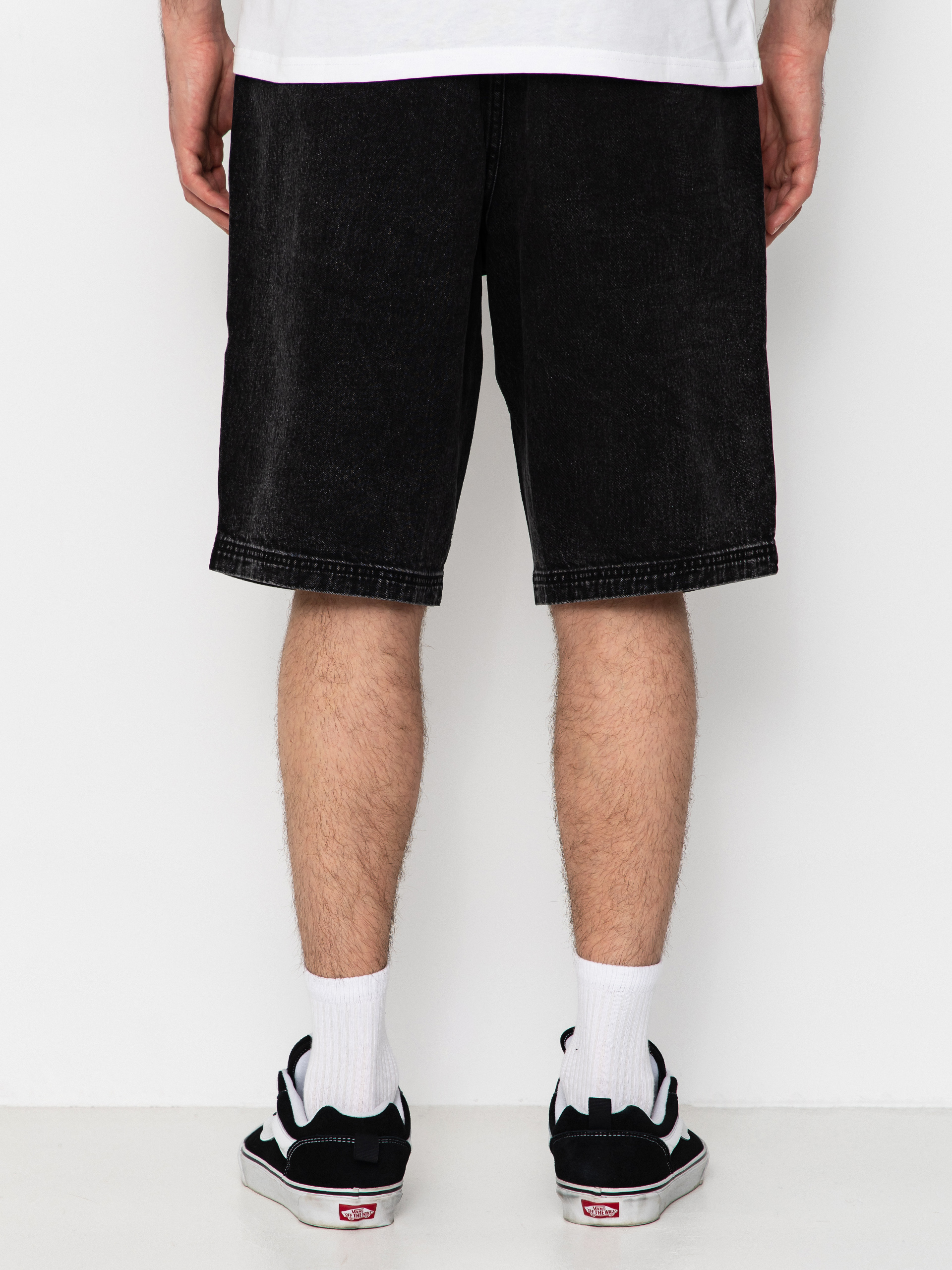 Kraťasy Volcom Freazy Ew 22 (blackity black)