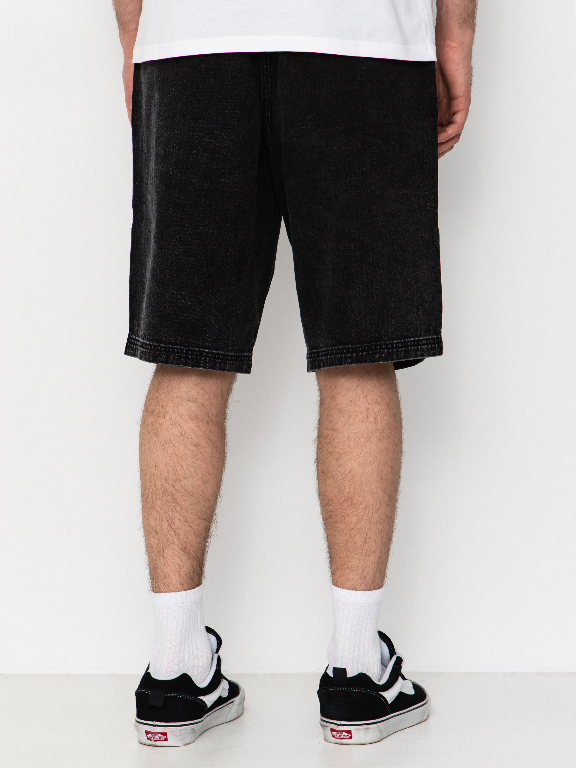 Kraťasy Volcom Freazy Ew 22 (blackity black)