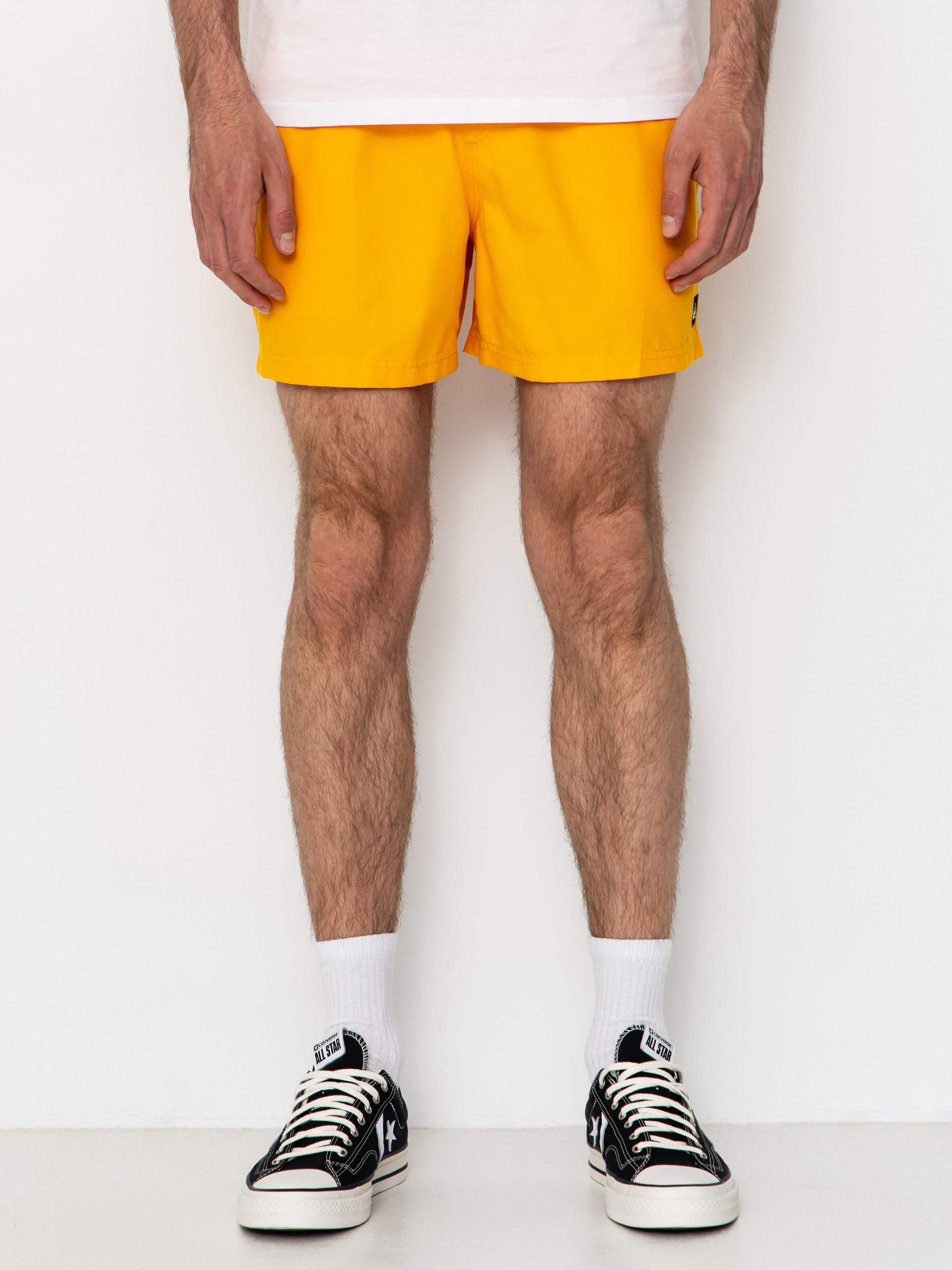 Plážové kraťasy Quiksilver Everyday Volley 15 (radiant yellow)