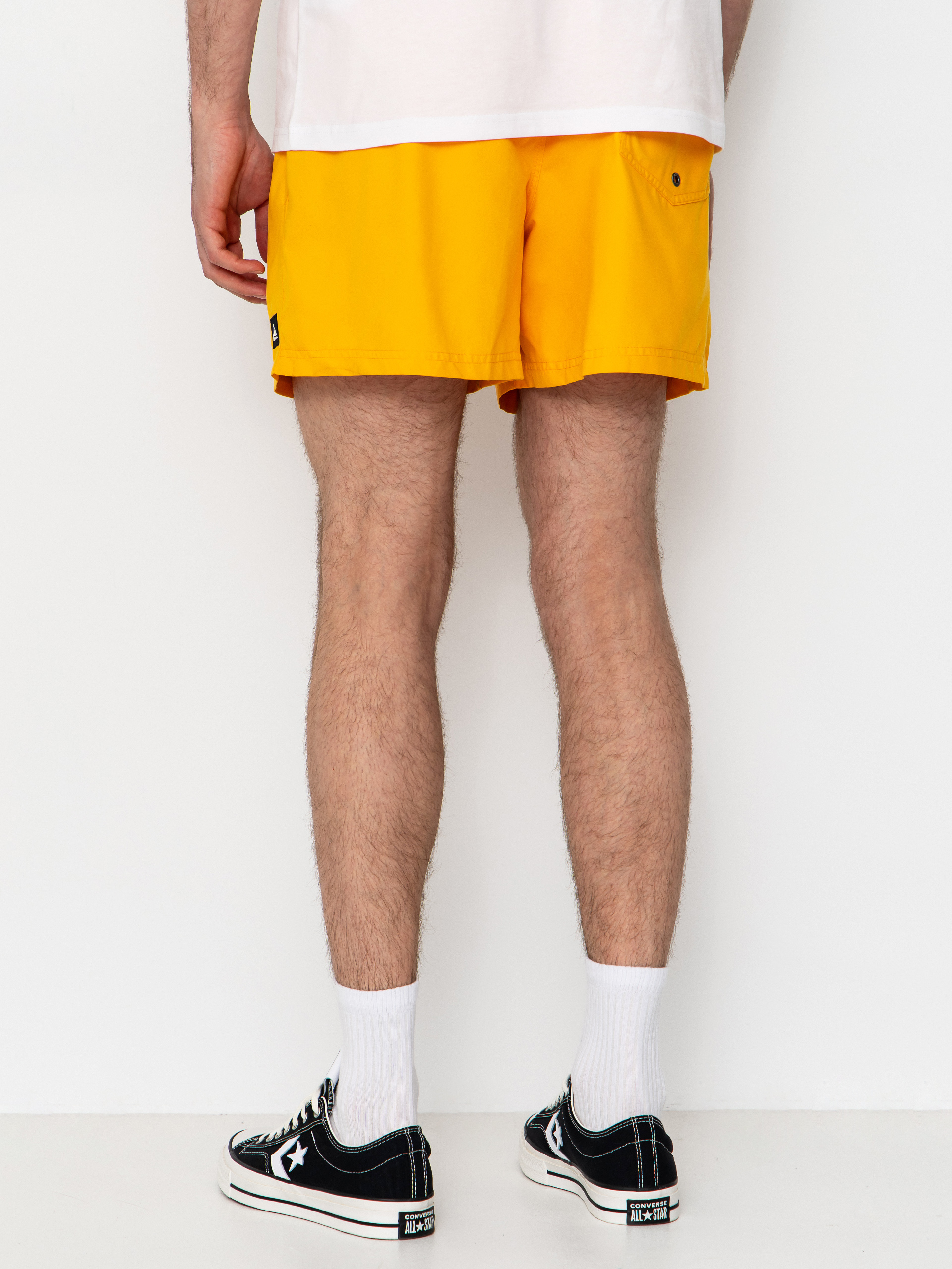 Plážové kraťasy Quiksilver Everyday Volley 15 (radiant yellow)
