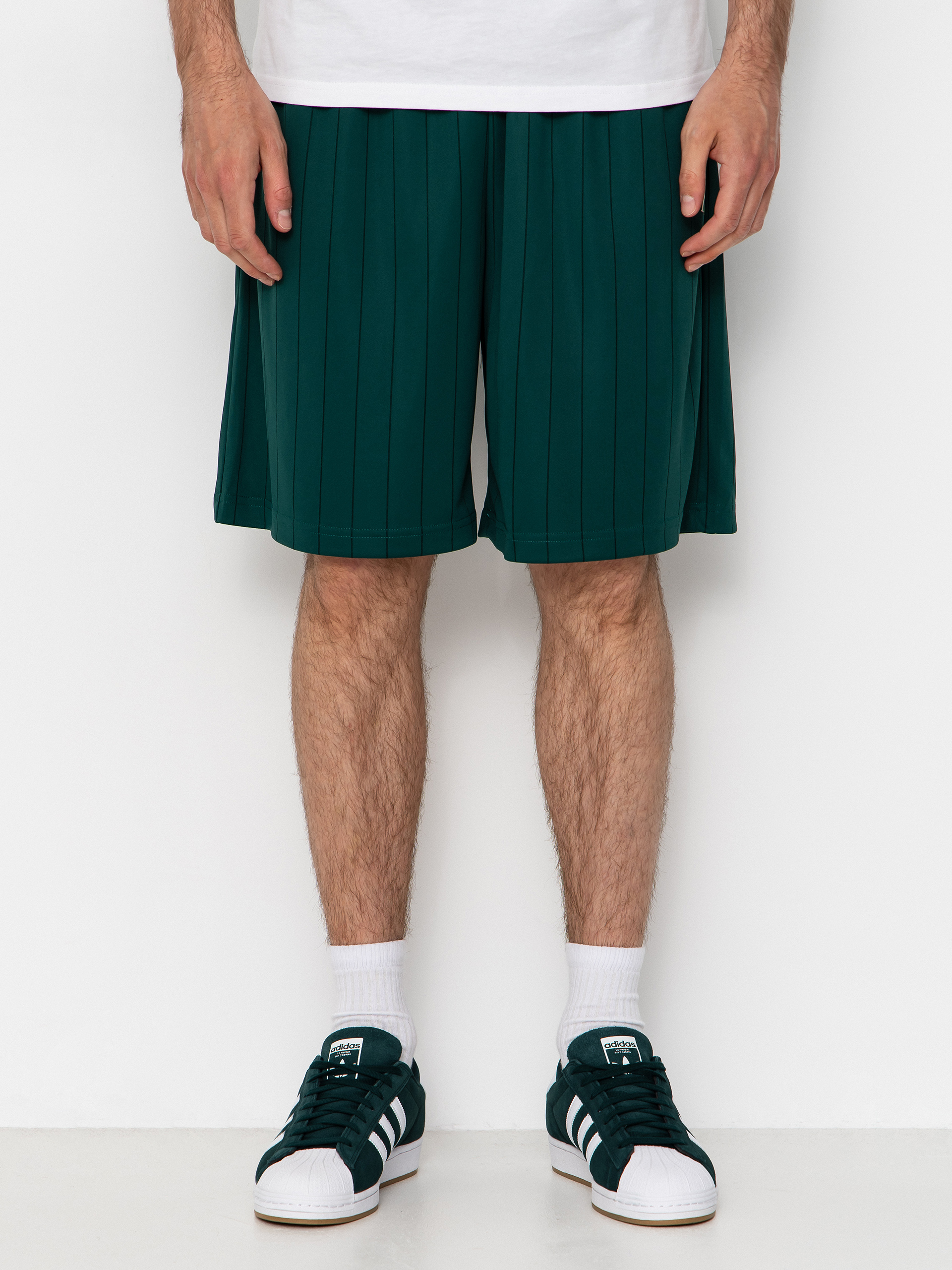 Kraťasy Karl Kani Insignia Shadow Pinstripe Soccer