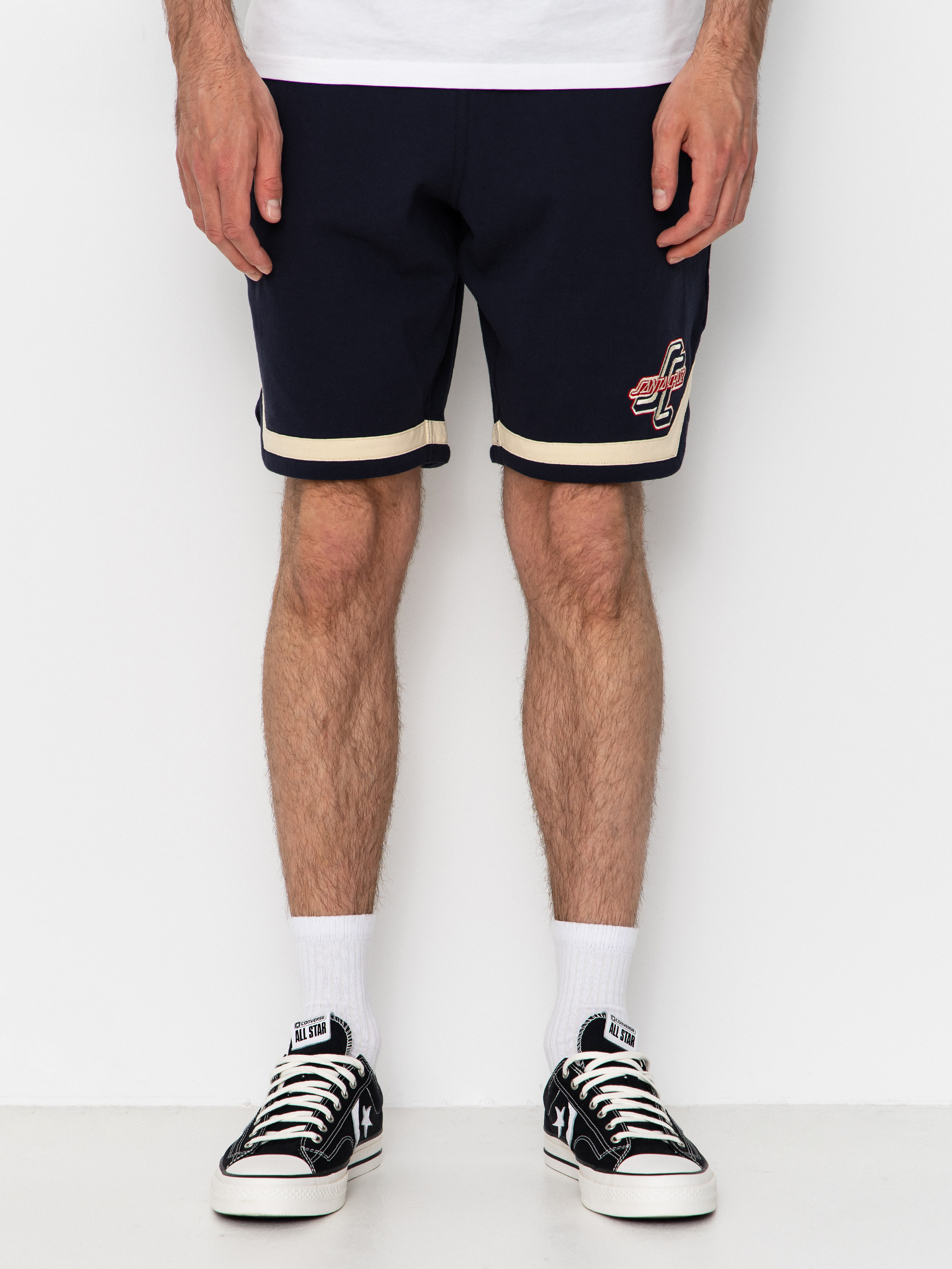 Kraťasy Santa Cruz Outer OGSC Baseball (navy)