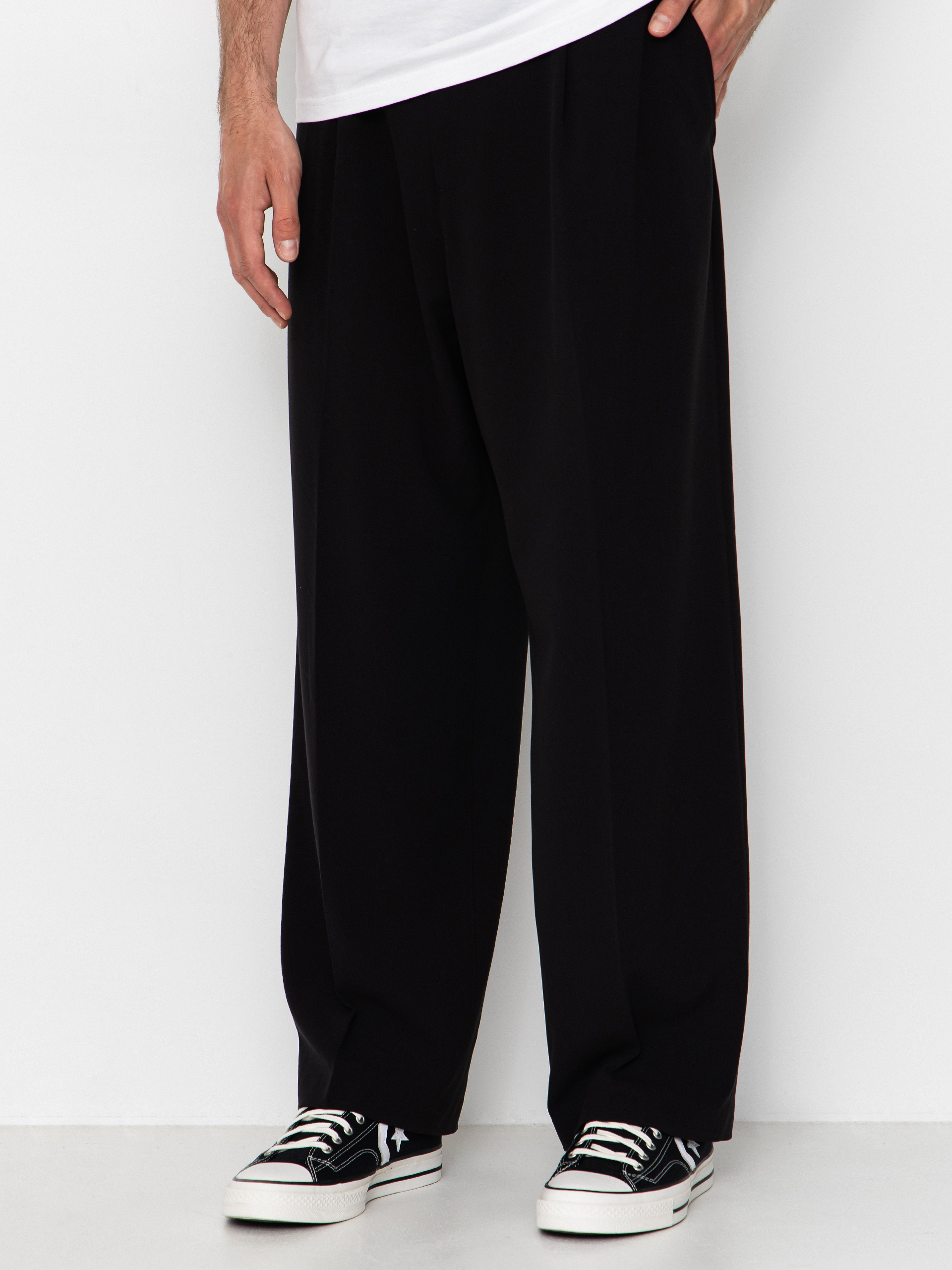 Kalhoty Beyond Medals Suit (black)