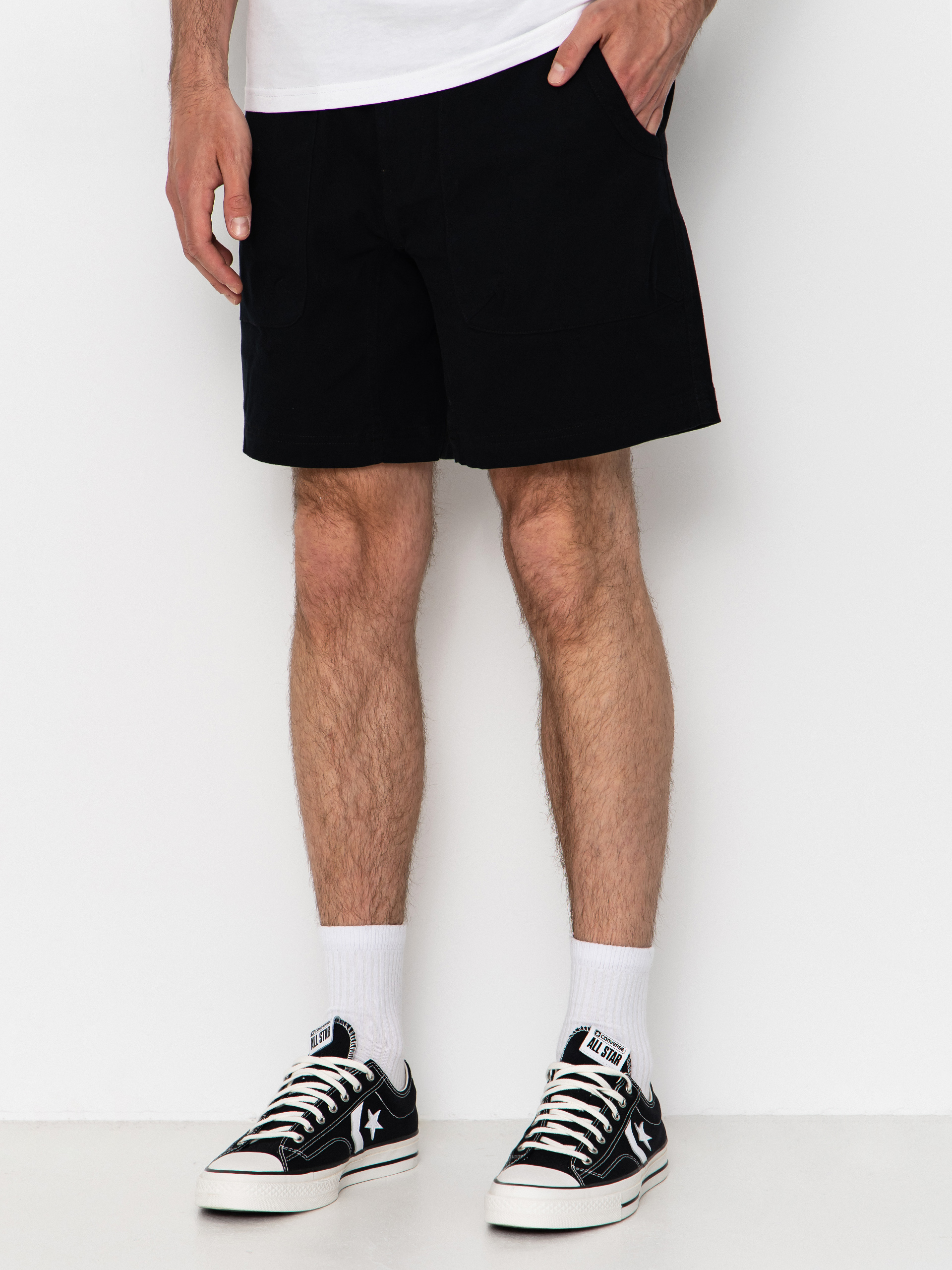 Kraťasy Kavu Kumano (black)