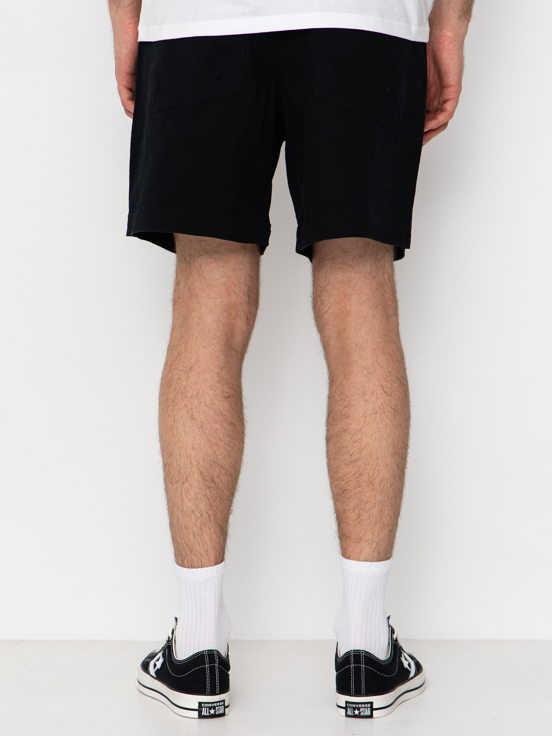 Kraťasy Kavu Kumano (black)