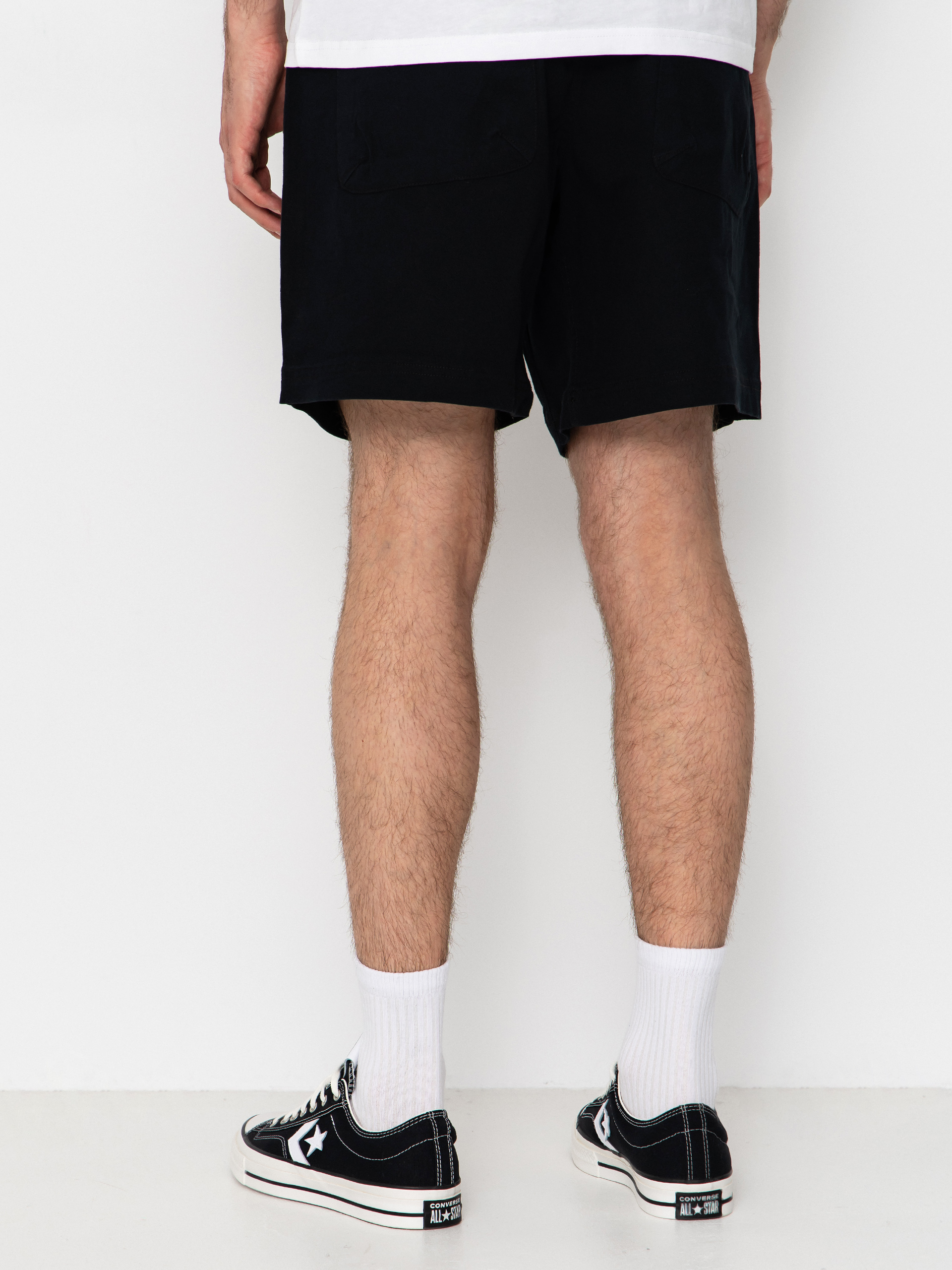 Kraťasy Kavu Kumano (black)