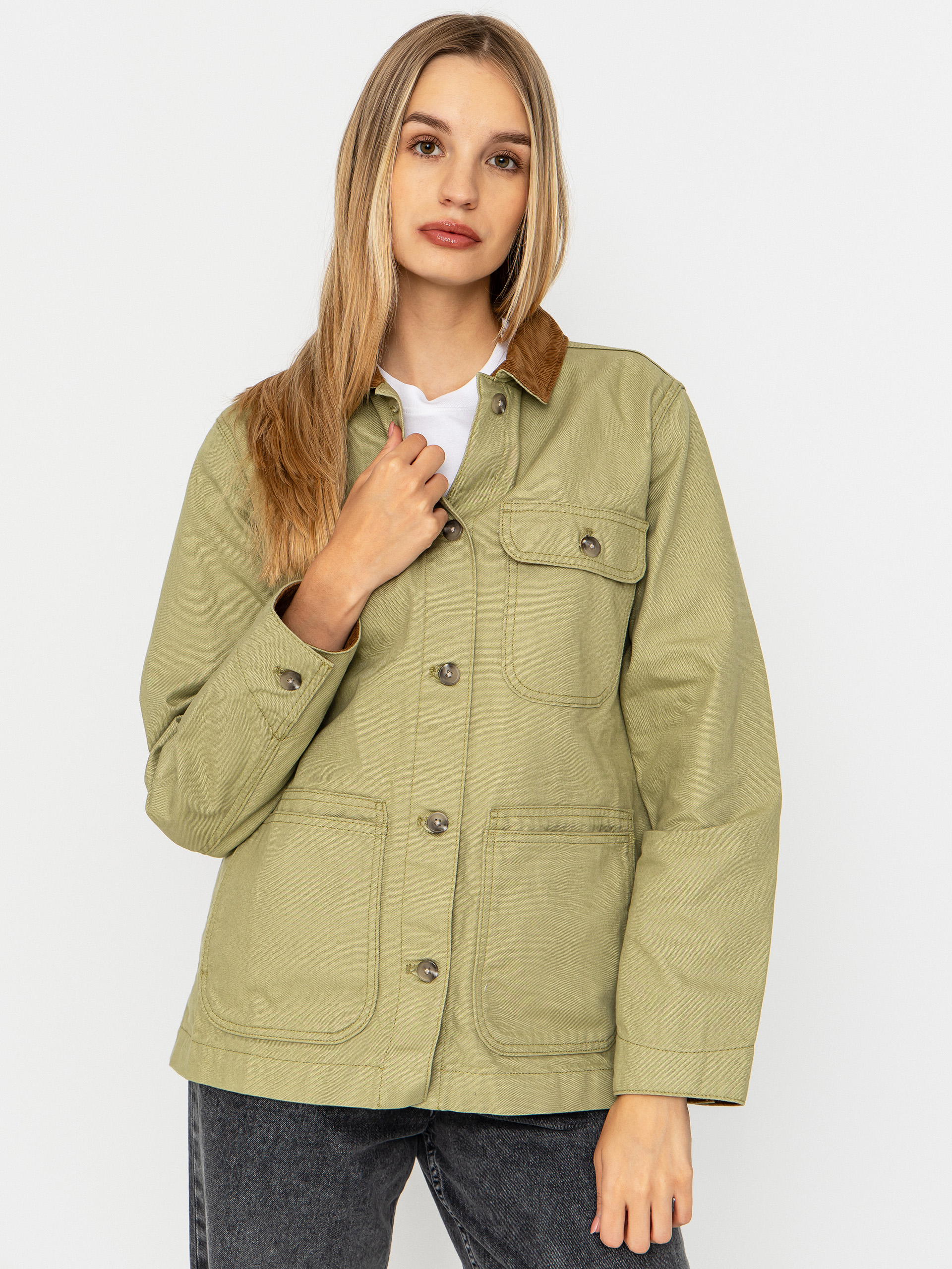 Bunda Patagonia Point Reyes Coat Wmn