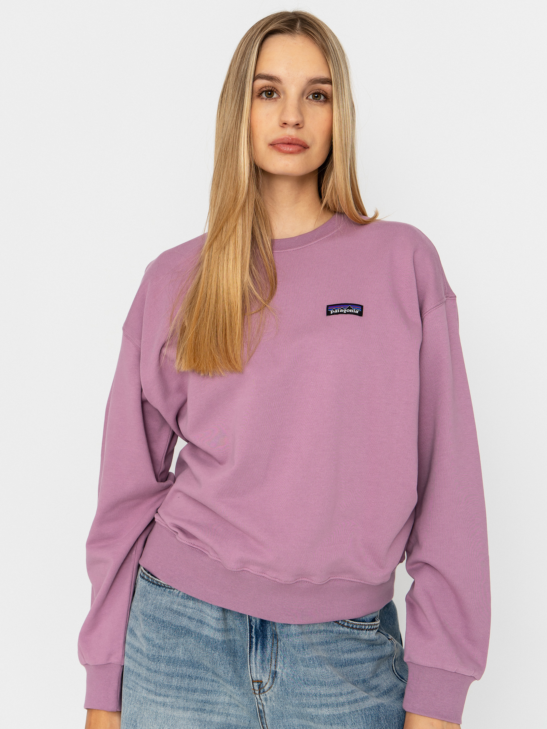 Mikina Patagonia Daily Wmn (light violet)
