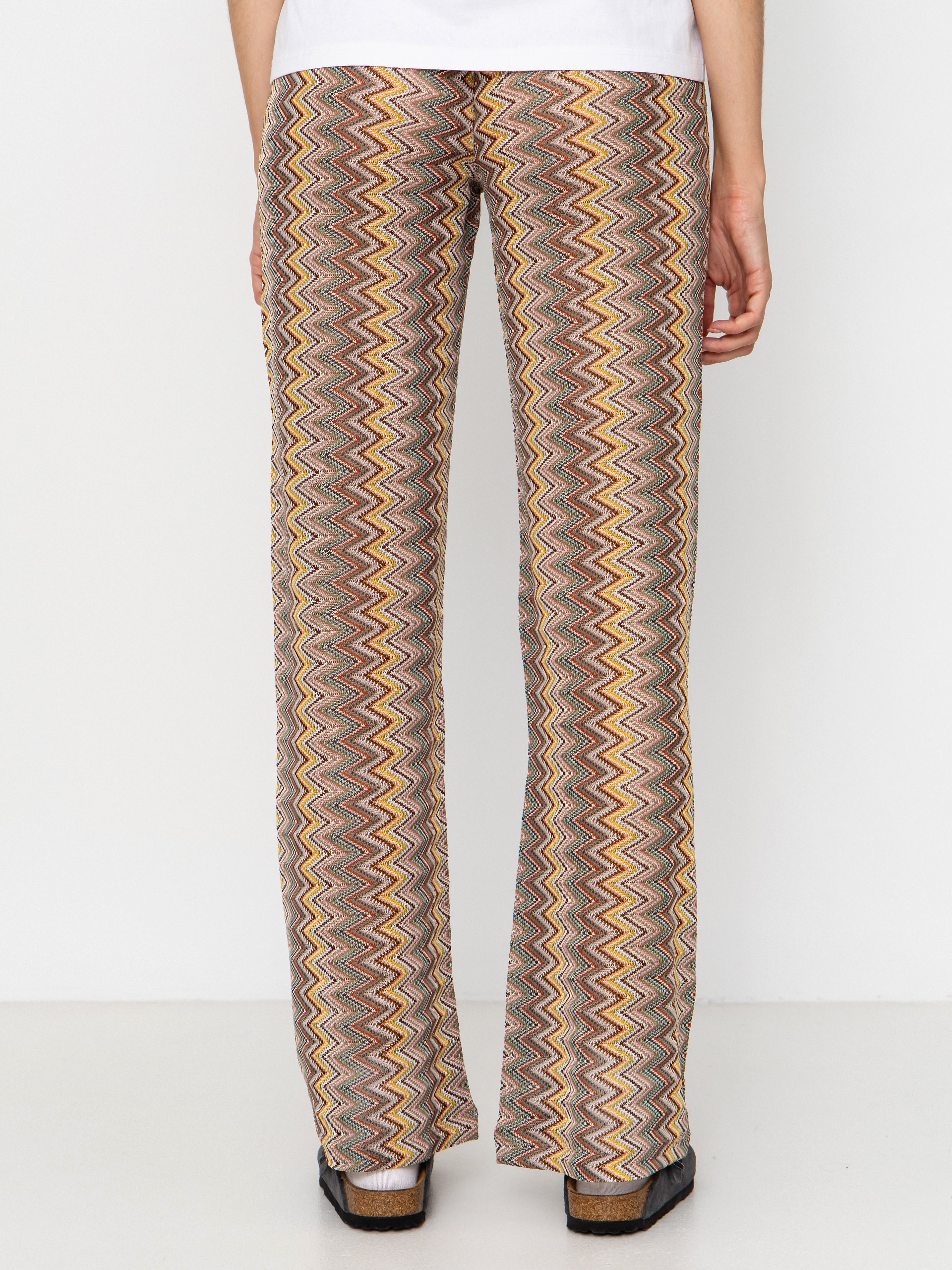 Kalhoty Brixton The Cabana Mesh Lounge Wmn (multi color zigzag)