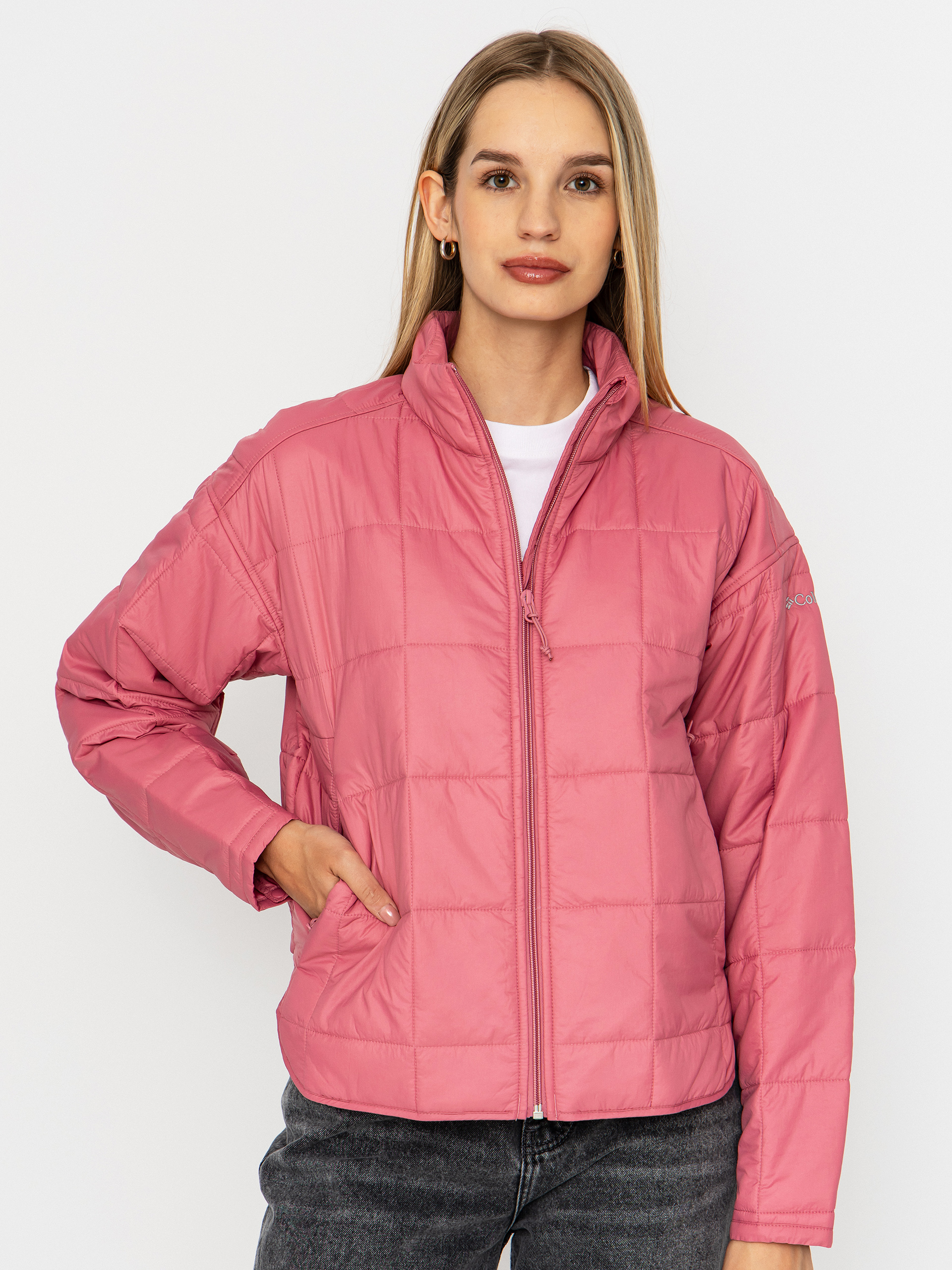 Bunda Columbia Sienna Hill Wmn (rosette)