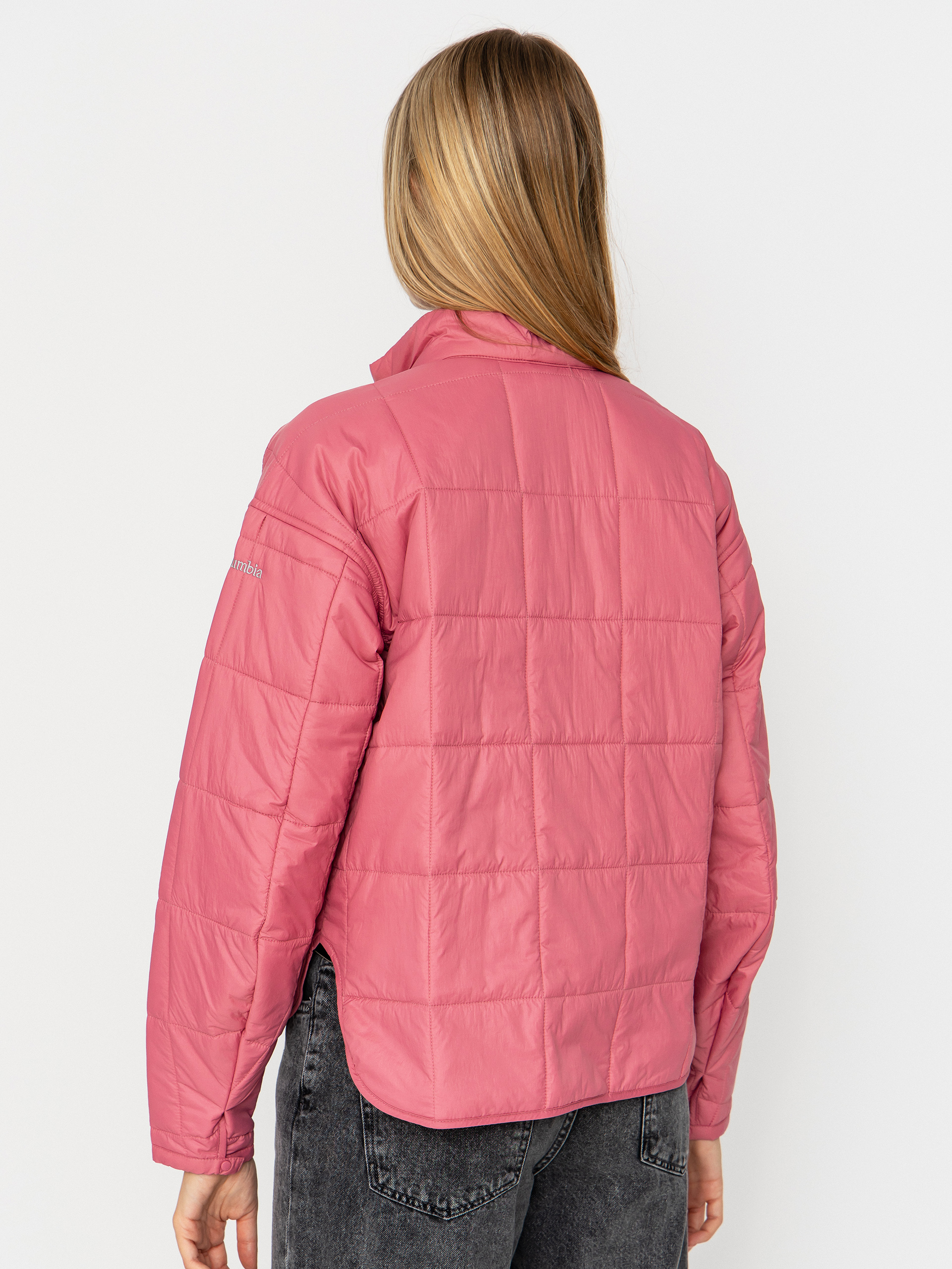 Bunda Columbia Sienna Hill Wmn (rosette)