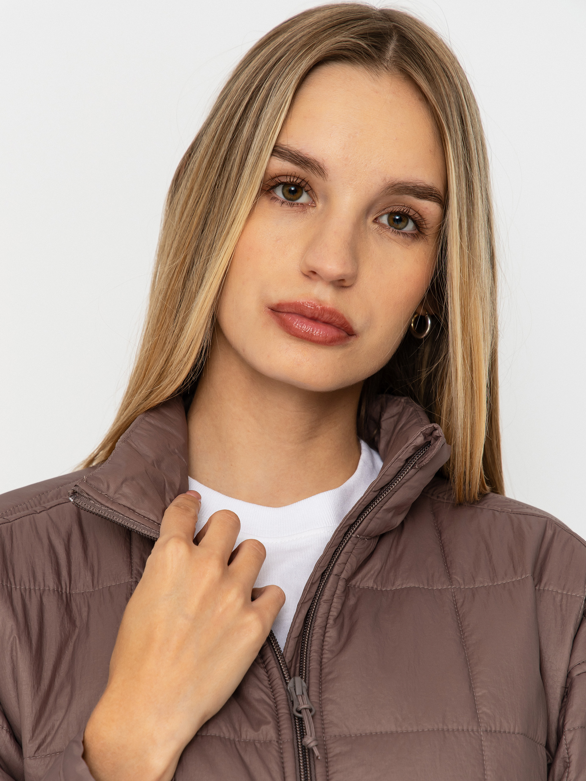 Bunda Columbia Sienna Hill Wmn (iron)