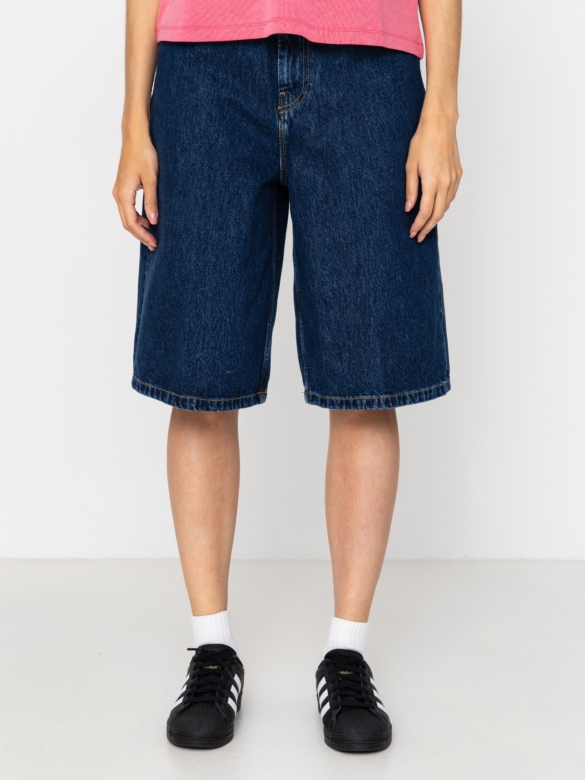 Kraťasy Carhartt WIP Belmont Wmn