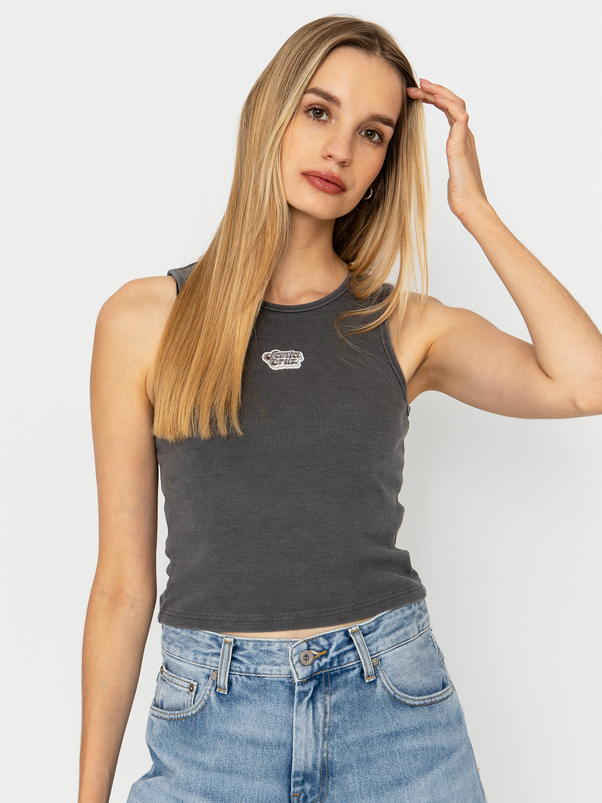Tričko Santa Cruz Groovy Stack Tank Wmn