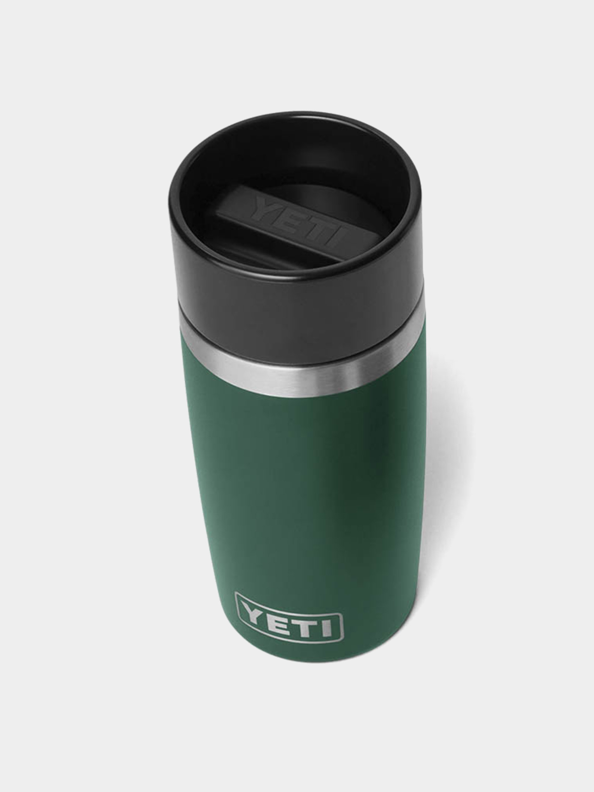 Láhev YETI Rambler 355ml Travel (black forest green)