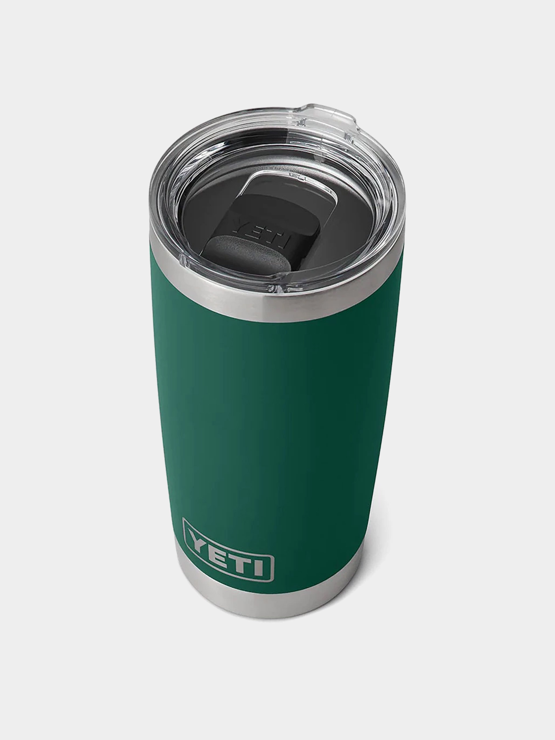 Pohár YETI Rambler 591ml Tumbler (black forest green)