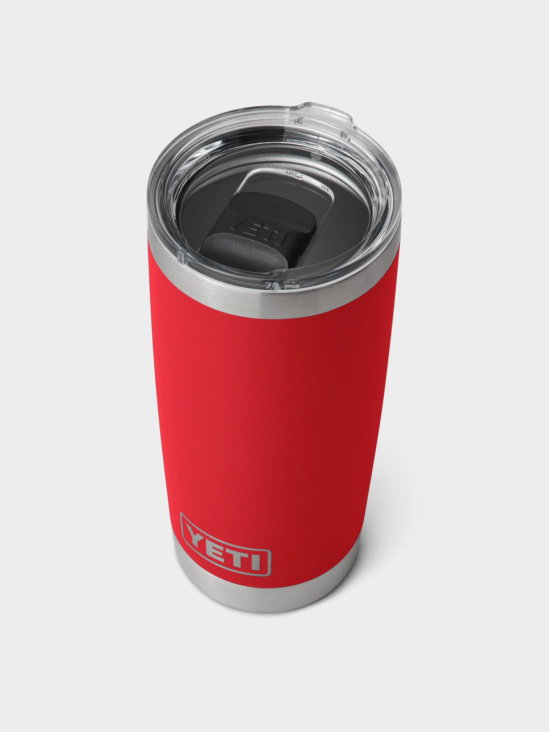 Pohu00e1r YETI Rambler 591ml Tumbler (rescue red)