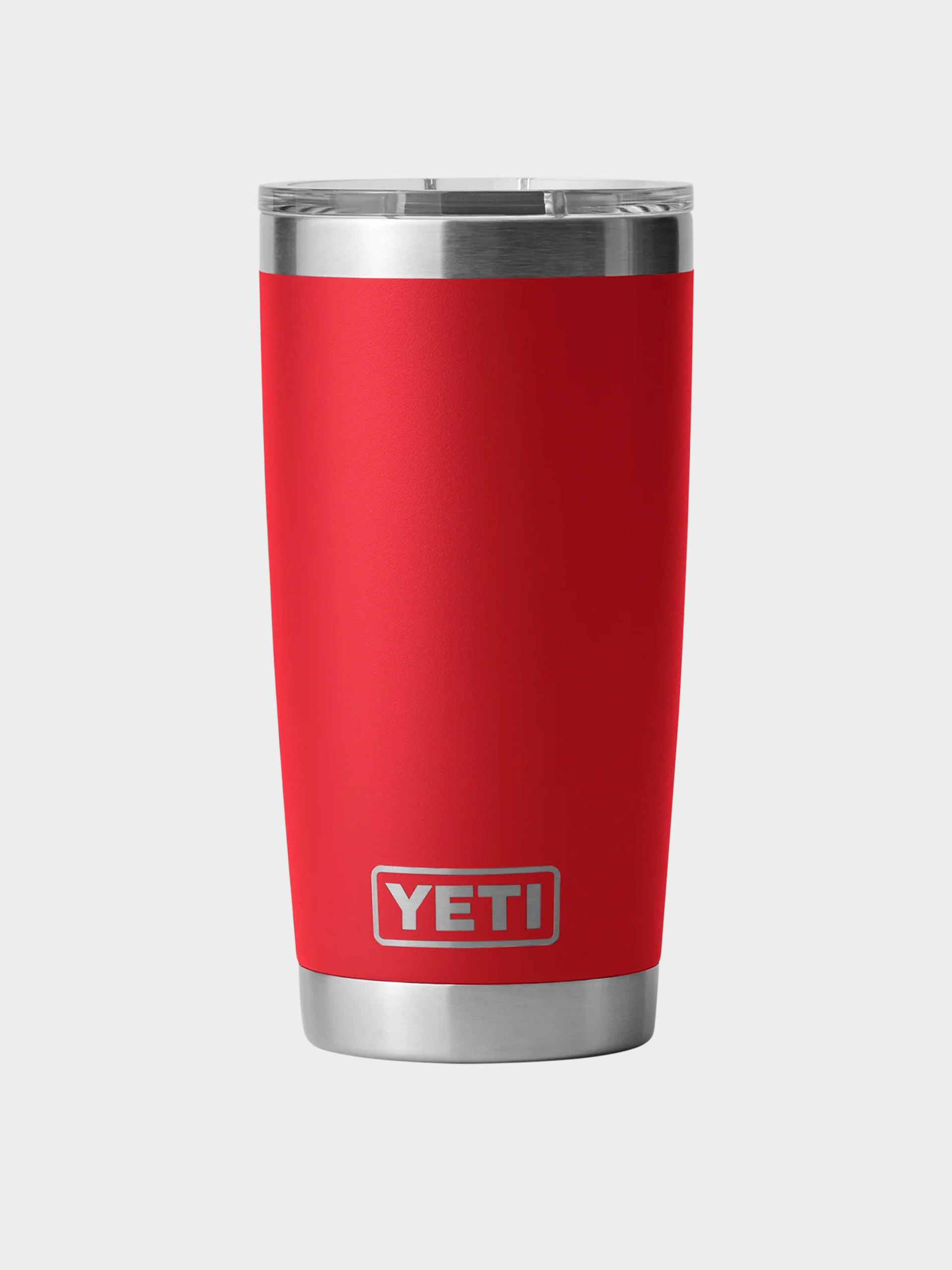 Pohár YETI Rambler 591ml Tumbler (rescue red)