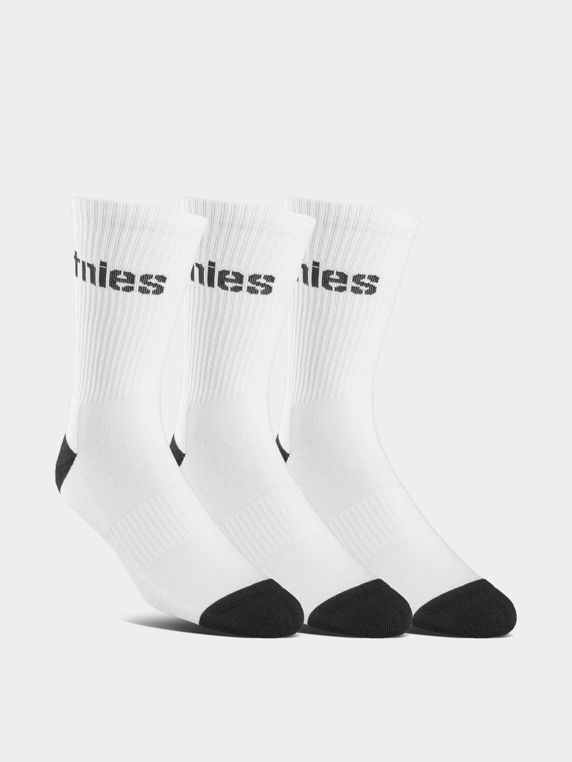 Ponožky Etnies Stencil Icon 3 Pack